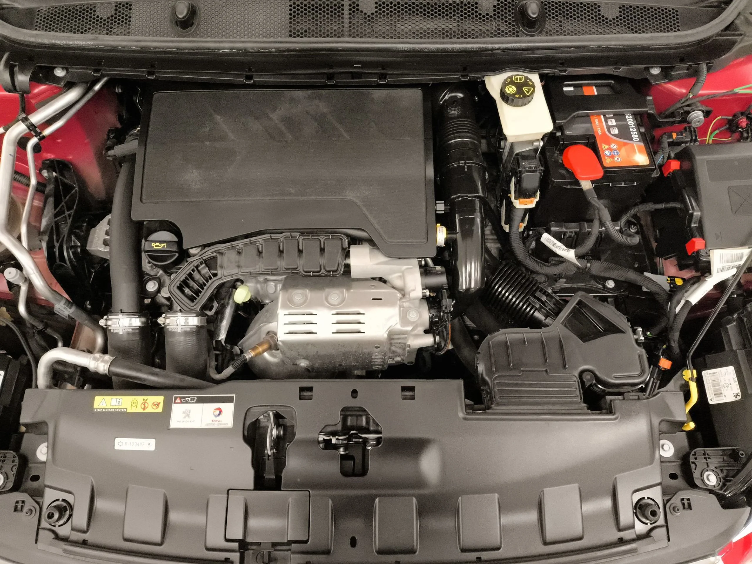Peugeot 308 PureTech 130 SANDS Style EAT8 96 kW (130 CV) - Foto 20