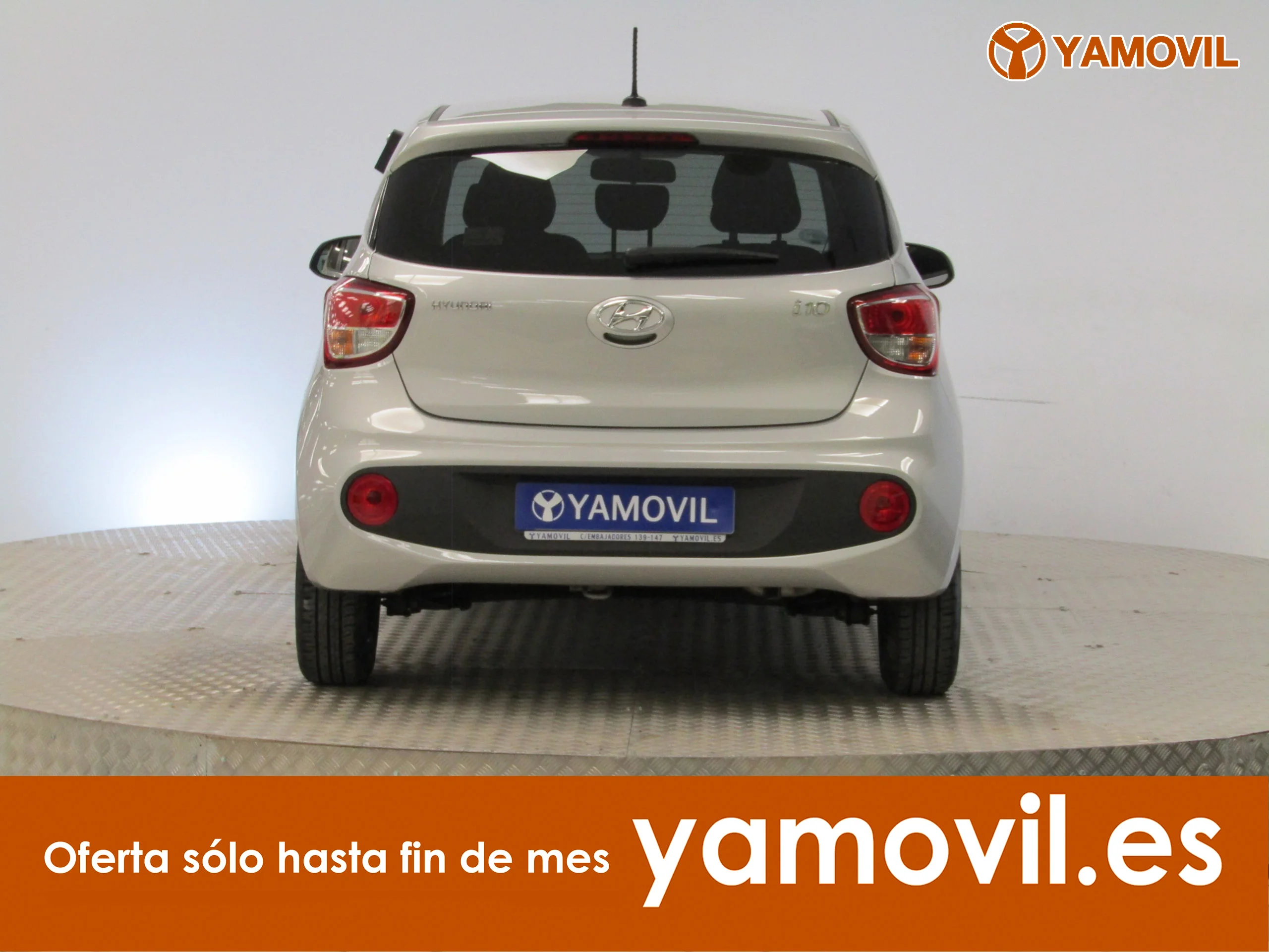 Hyundai I10 1.3i TECNO EDITION - Foto 5