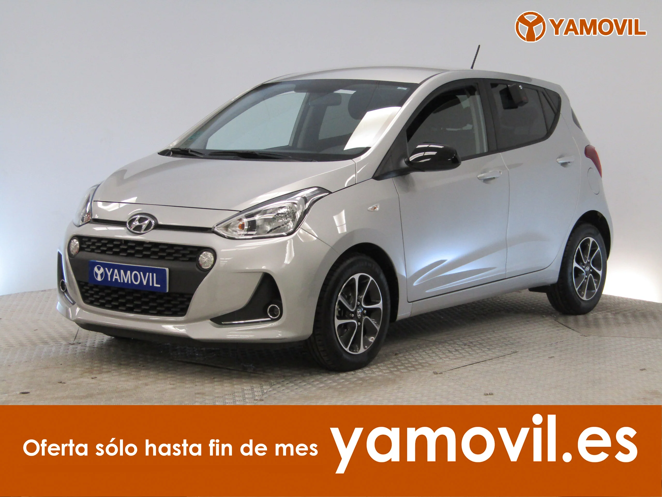 Hyundai I10 1.3i TECNO EDITION - Foto 1