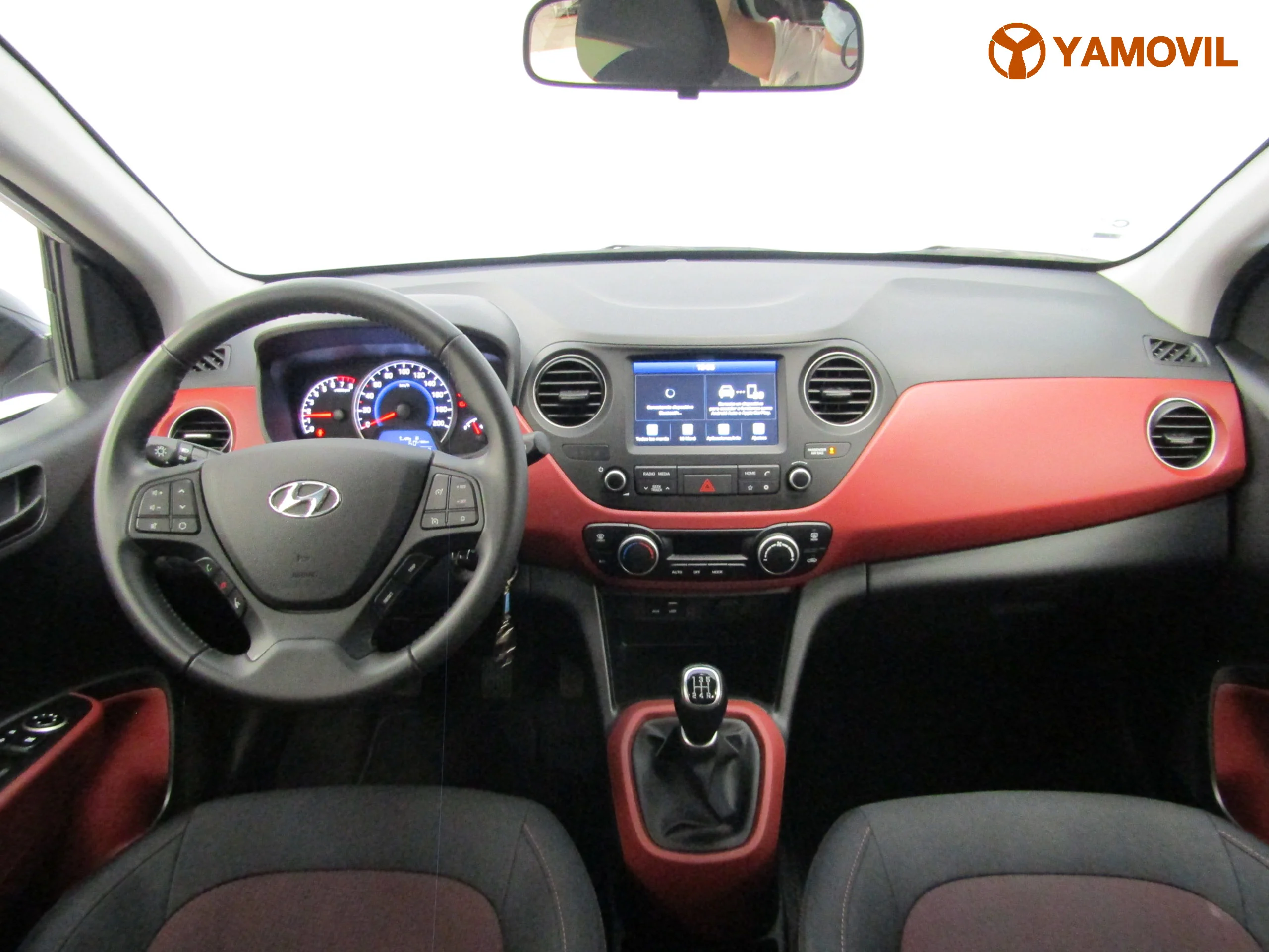 Hyundai I10 1.3i TECNO EDITION - Foto 16