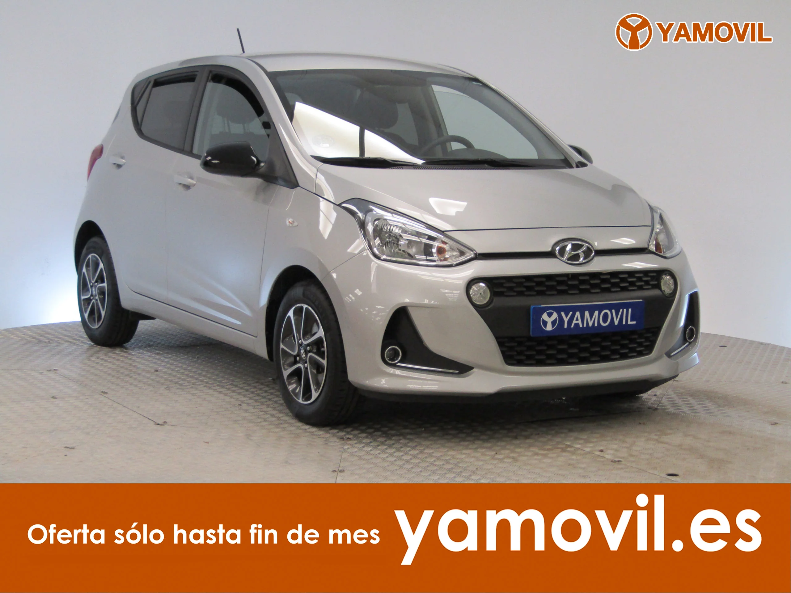 Hyundai I10 1.3i TECNO EDITION - Foto 2