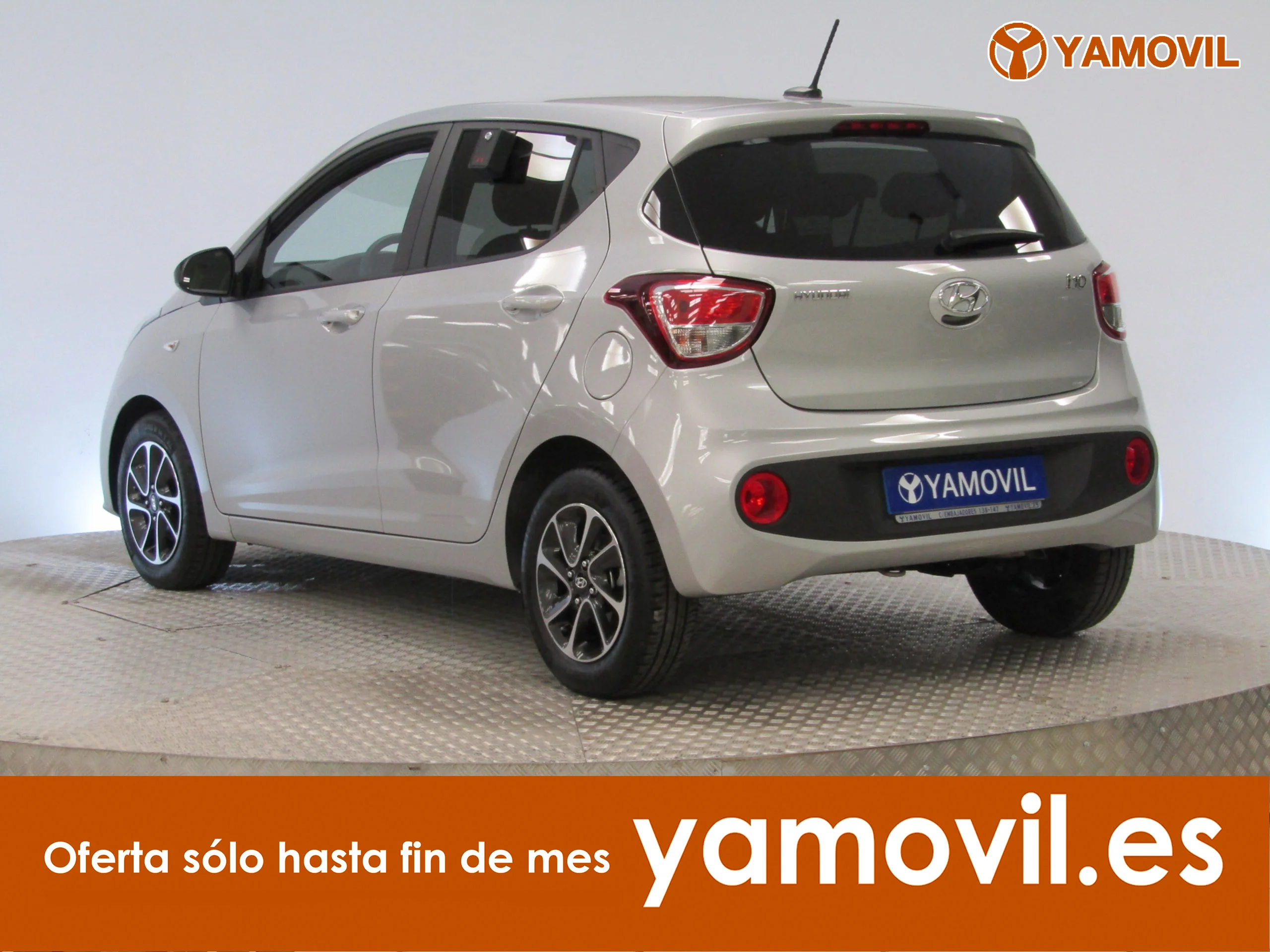 Hyundai I10 1.3i TECNO EDITION - Foto 4