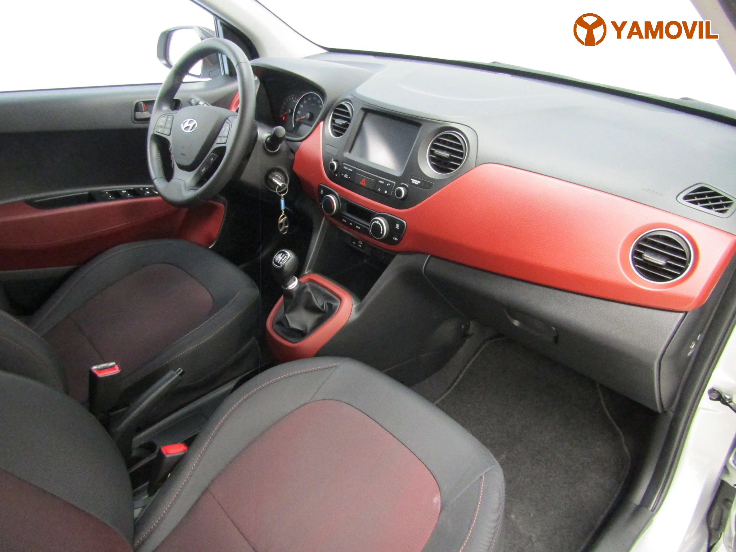 Hyundai I10 1.3i TECNO EDITION - Foto 14