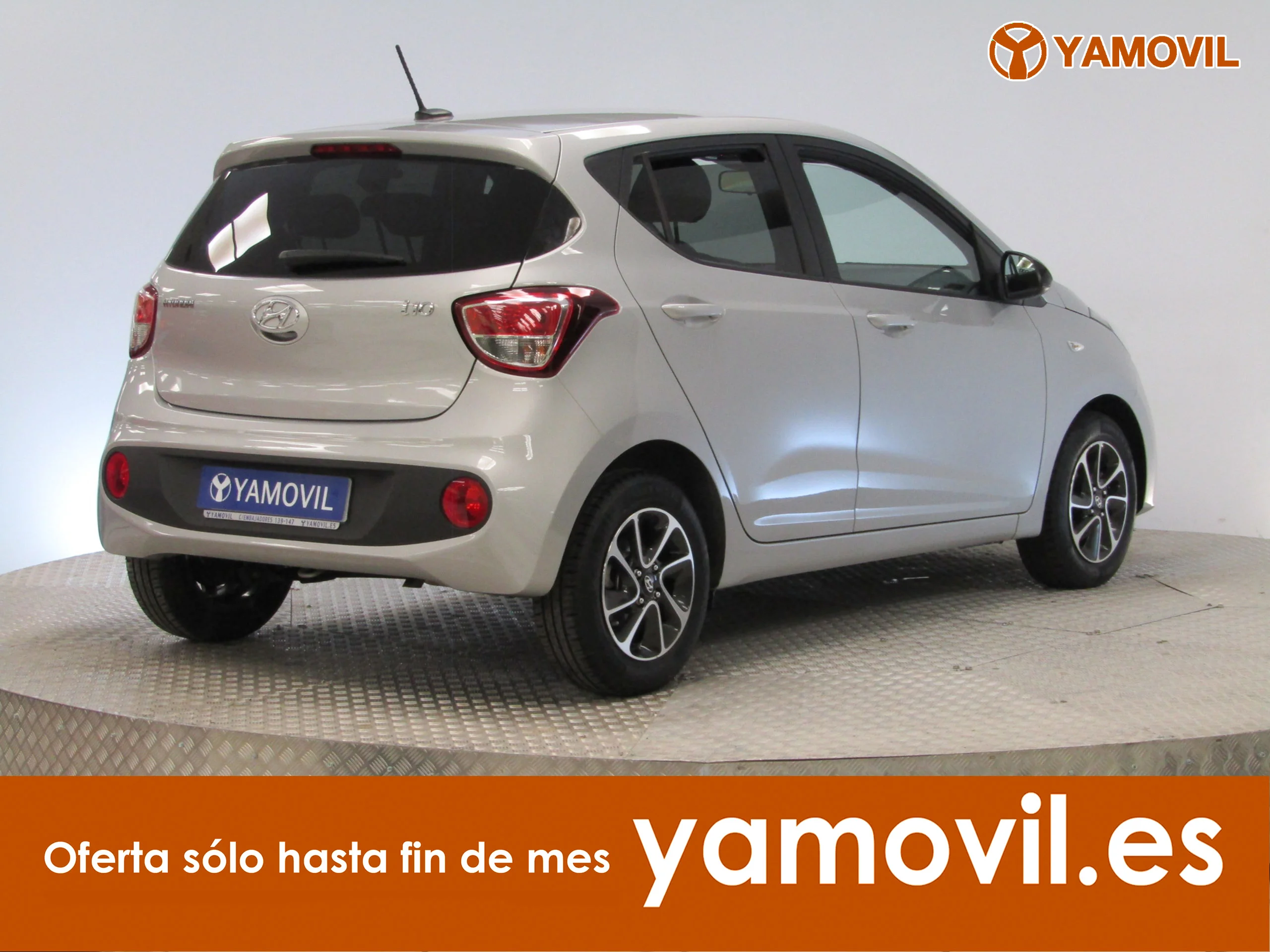 Hyundai I10 1.3i TECNO EDITION - Foto 6