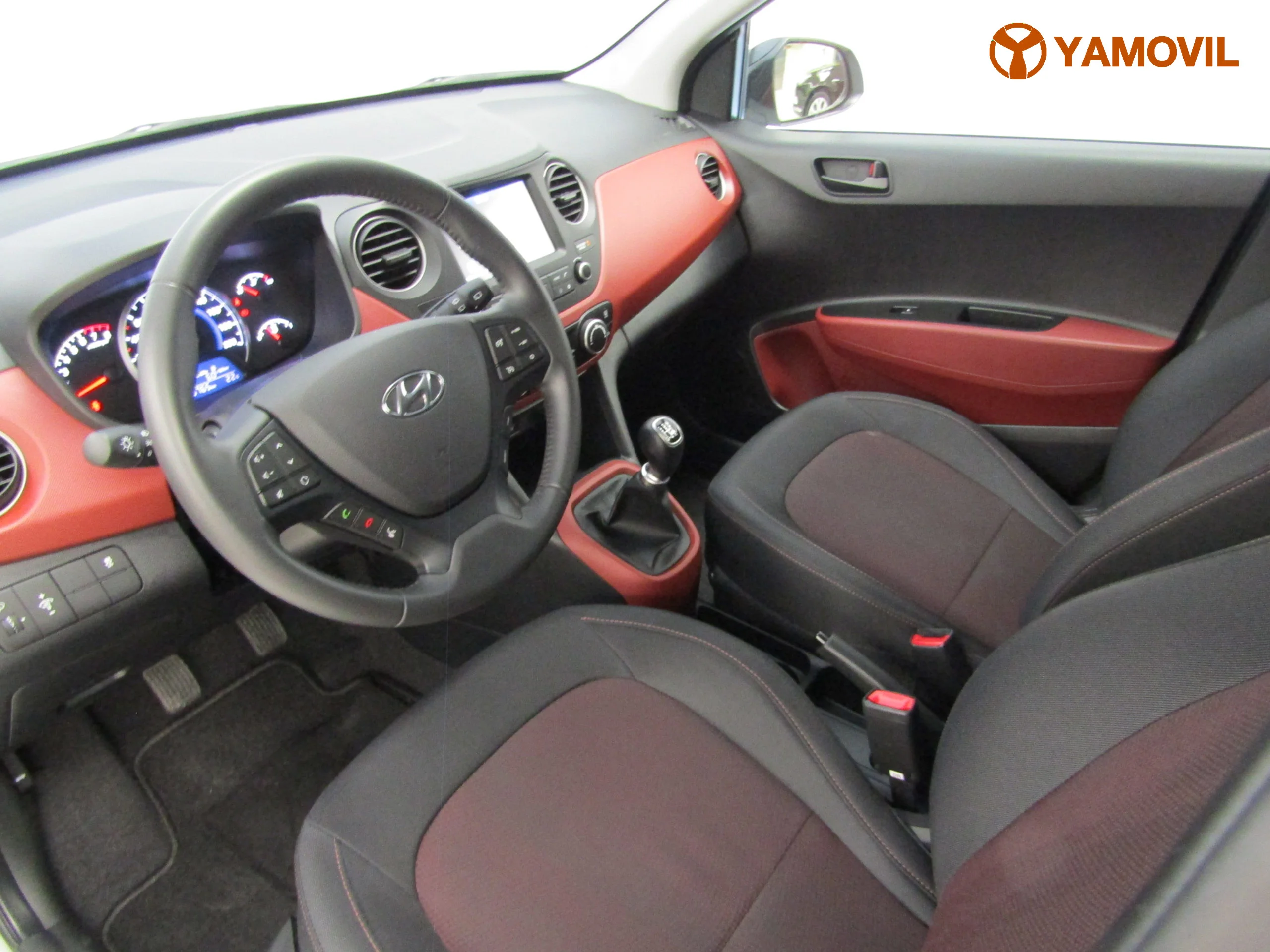 Hyundai I10 1.3i TECNO EDITION - Foto 19