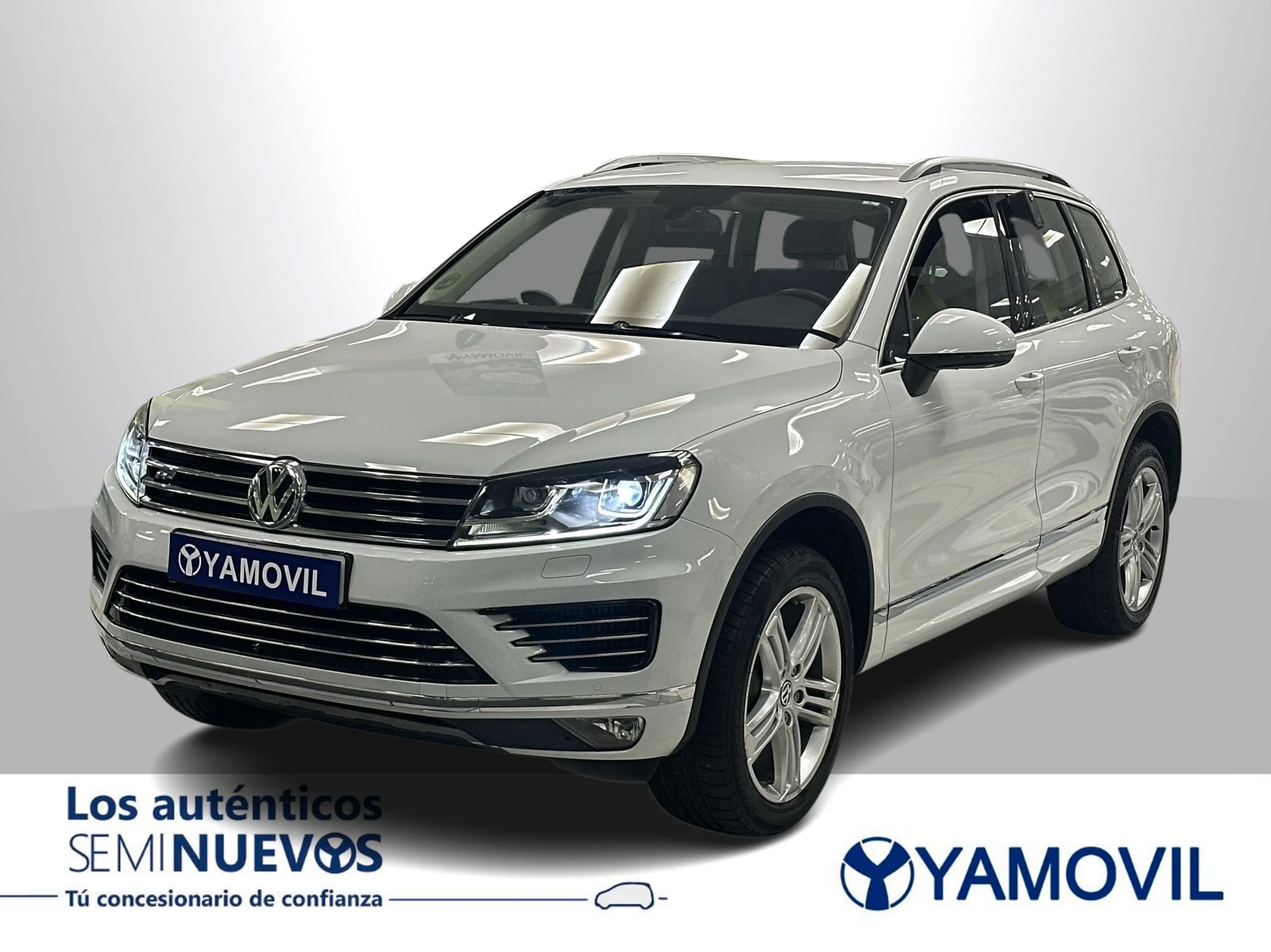 Volkswagen Touareg R-Line 3.0 TDI BMT 193 kW (262 CV) Tiptronic - Foto 3