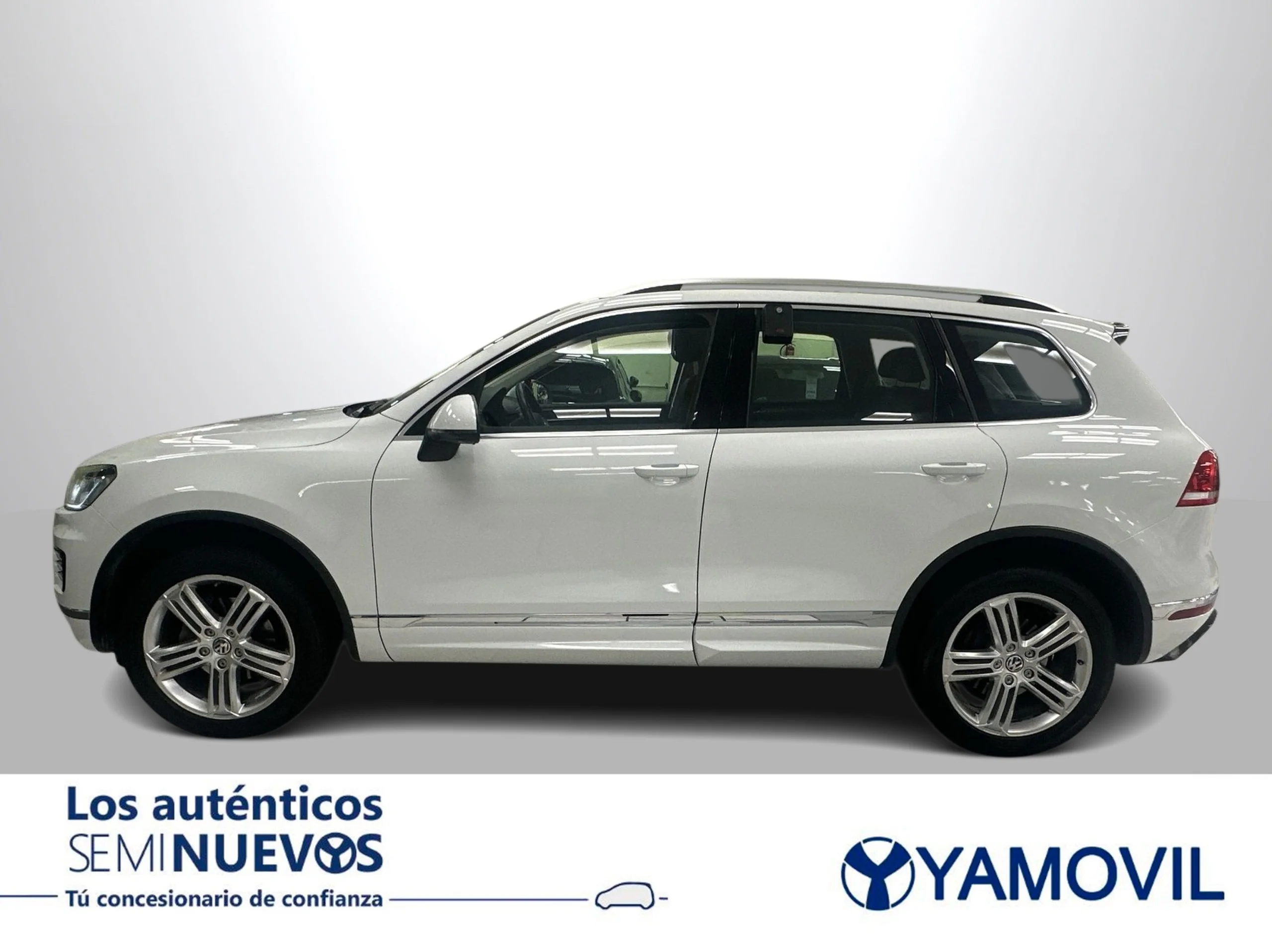 Volkswagen Touareg R-Line 3.0 TDI BMT 193 kW (262 CV) Tiptronic - Foto 4