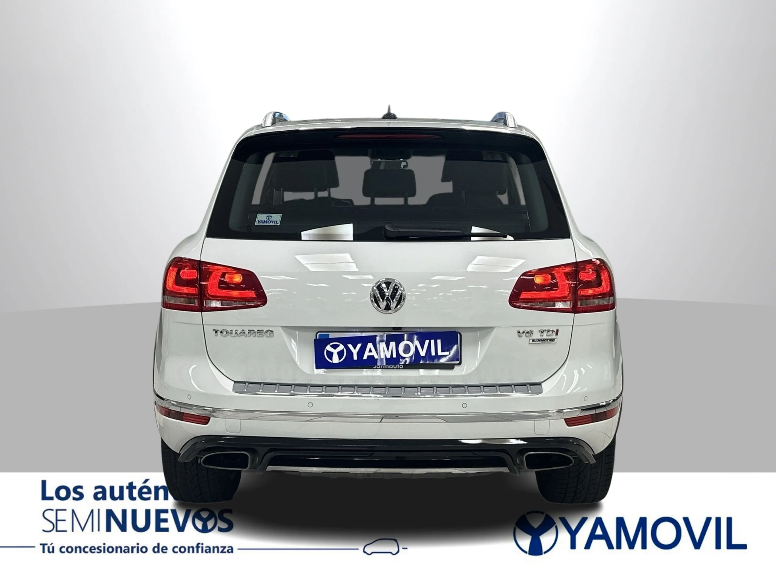 Volkswagen Touareg R-Line 3.0 TDI BMT 193 kW (262 CV) Tiptronic - Foto 5