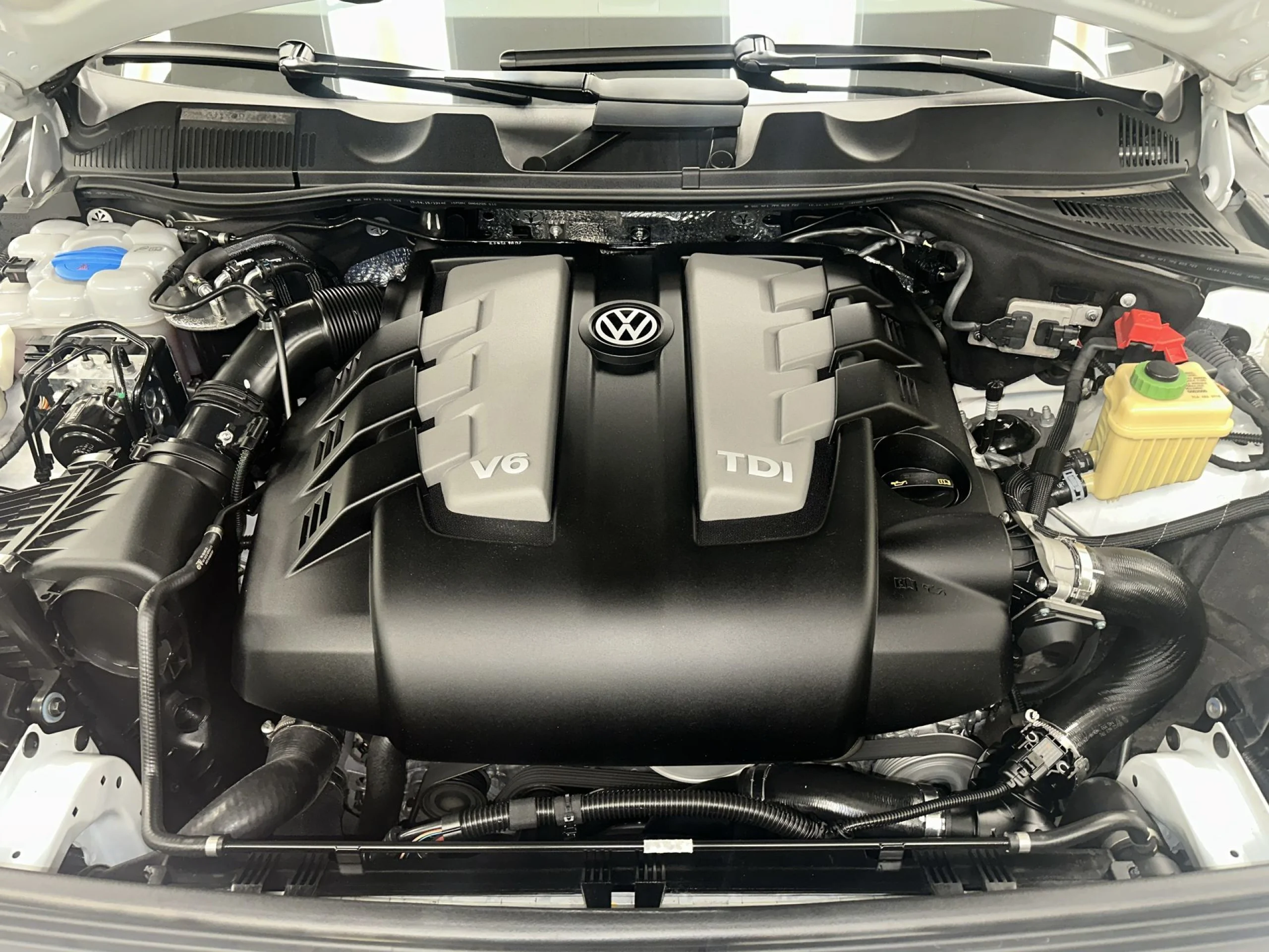 Volkswagen Touareg R-Line 3.0 TDI BMT 193 kW (262 CV) Tiptronic - Foto 21
