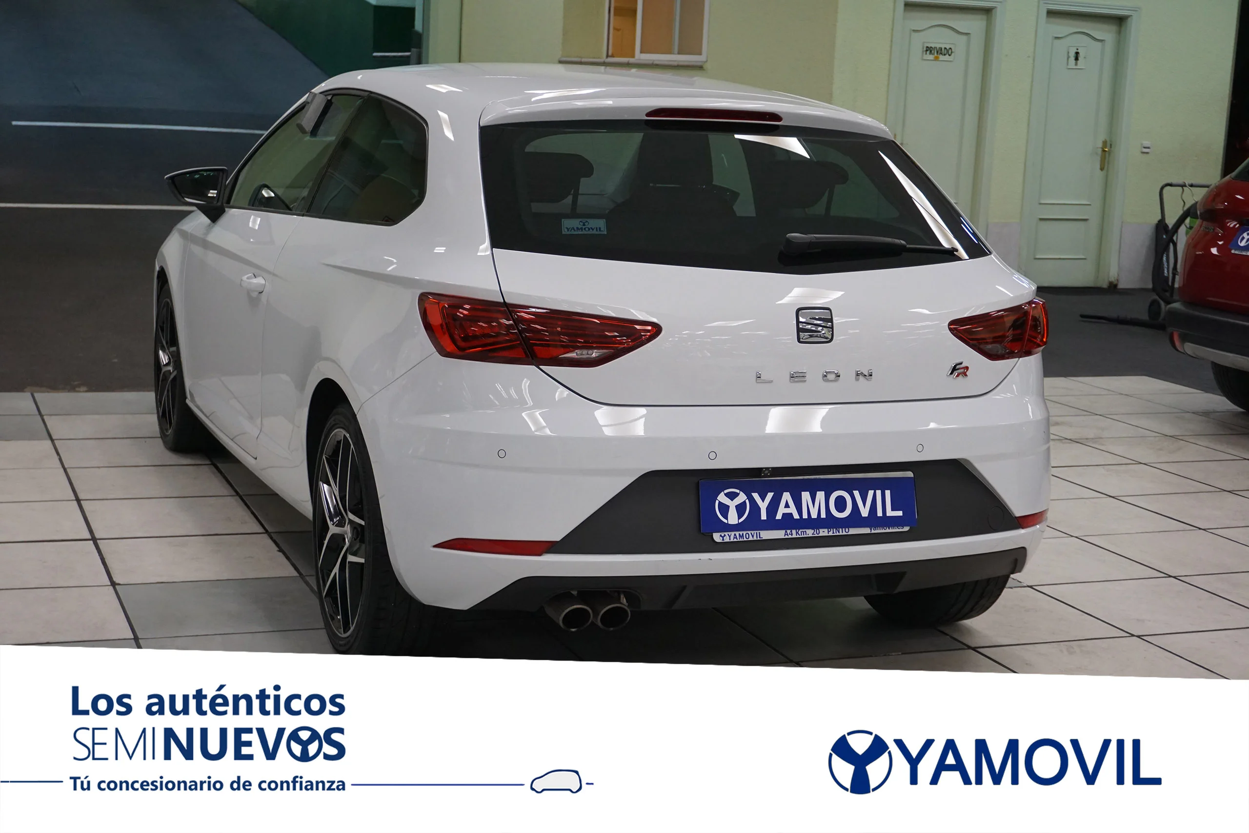 Seat Leon 2.0 TDI ST FR 5P - Foto 6