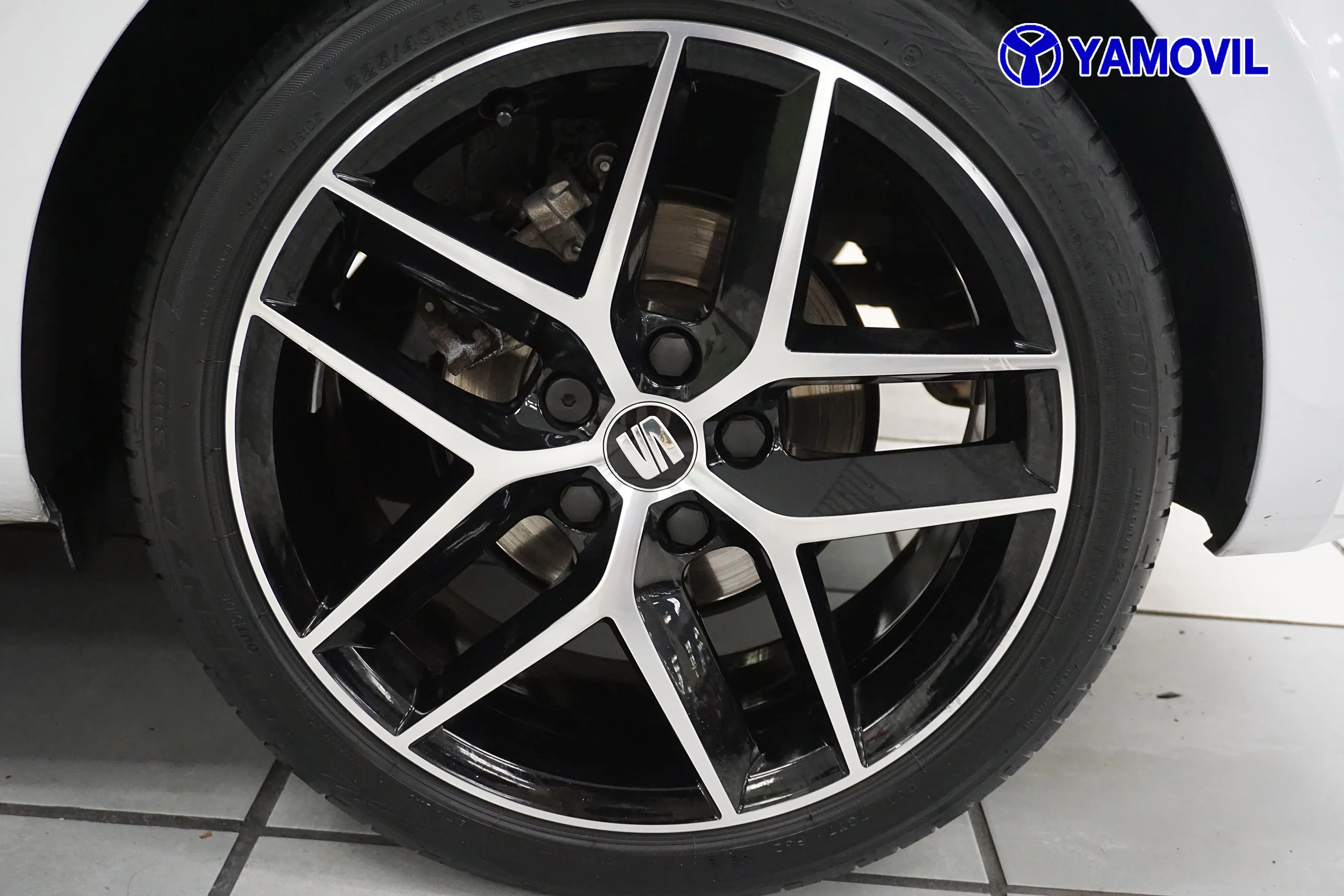 Seat Leon 2.0 TDI ST FR 5P - Foto 11