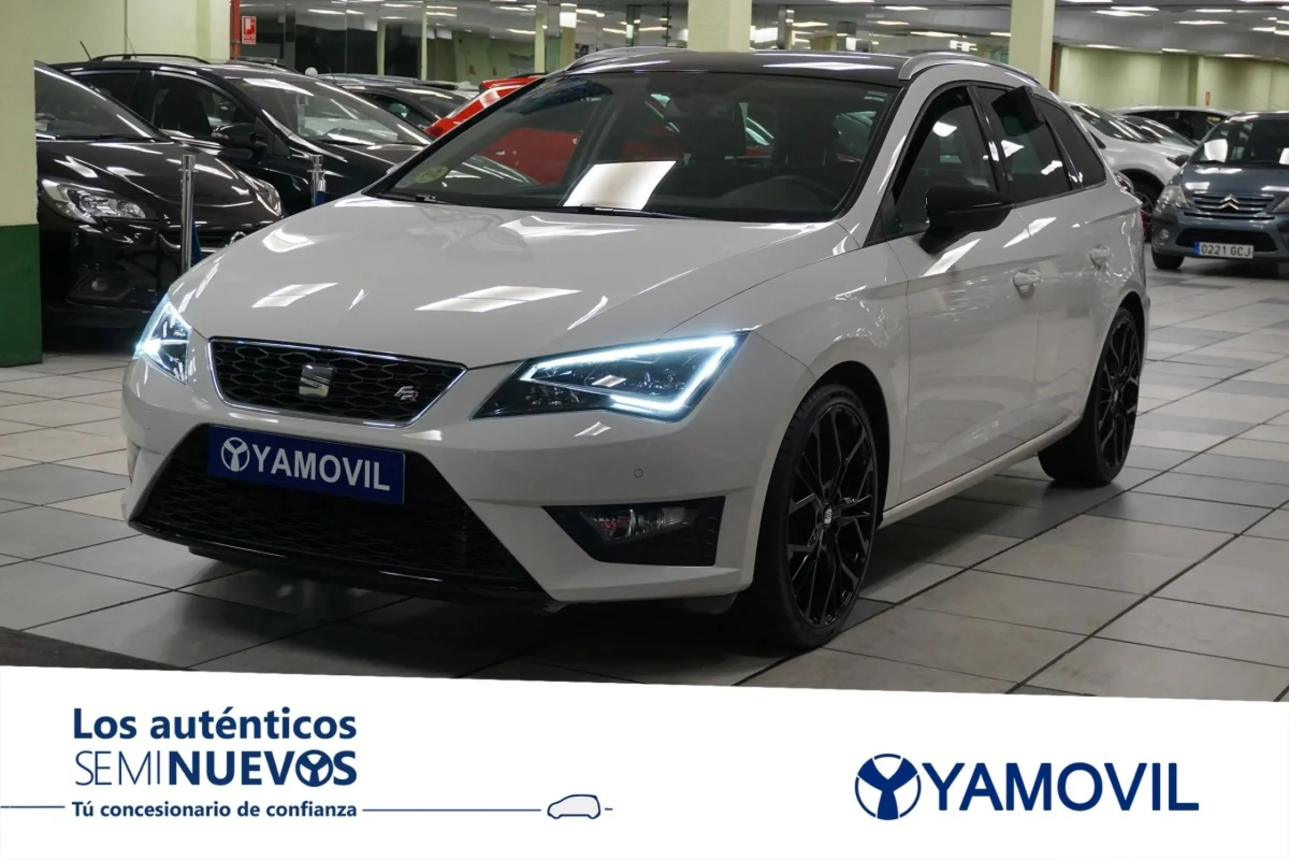 Seat Leon ST 2.0 TDI SANDS FR 110 kW (150 CV) - Foto 1