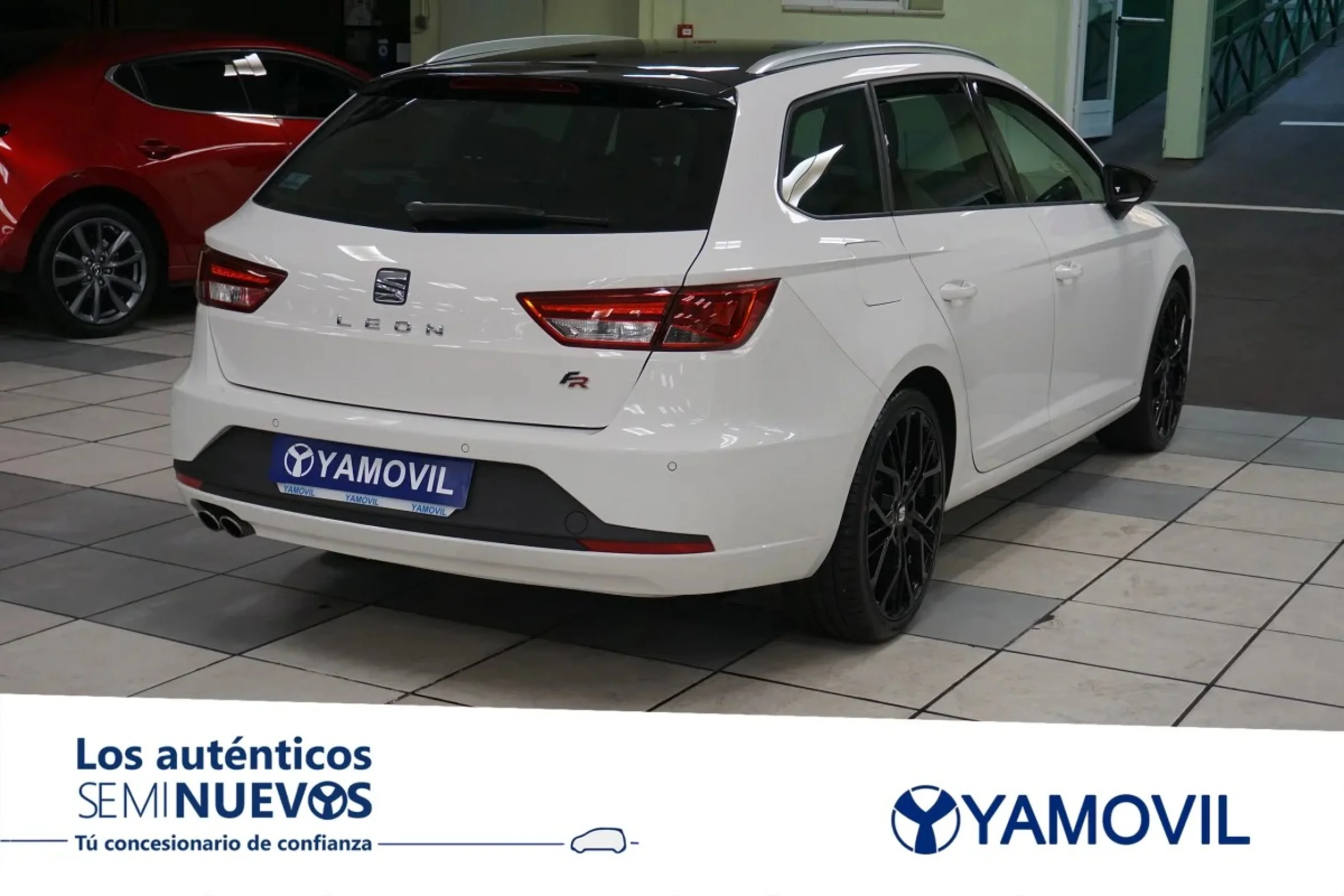 Seat Leon ST 2.0 TDI SANDS FR 110 kW (150 CV) - Foto 4