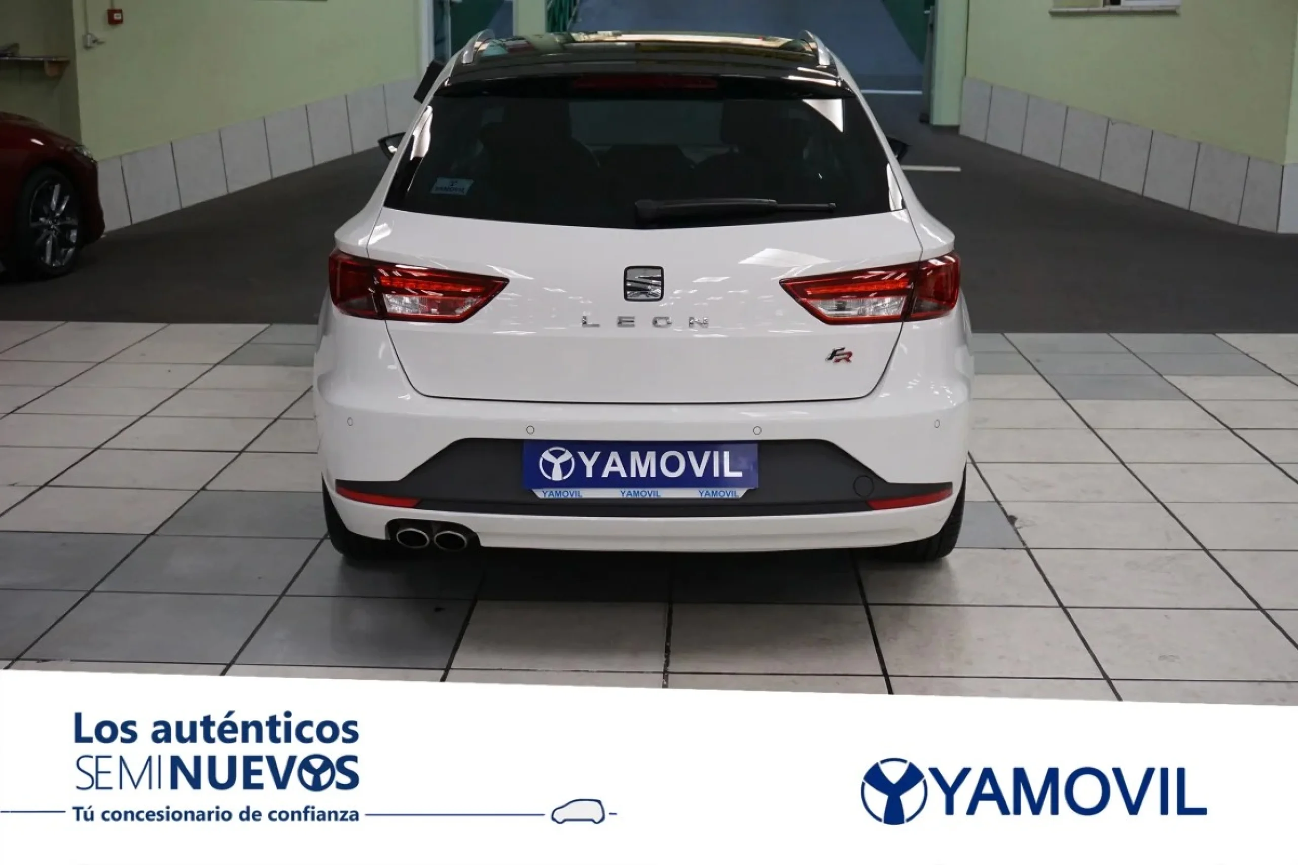 Seat Leon ST 2.0 TDI SANDS FR 110 kW (150 CV) - Foto 5