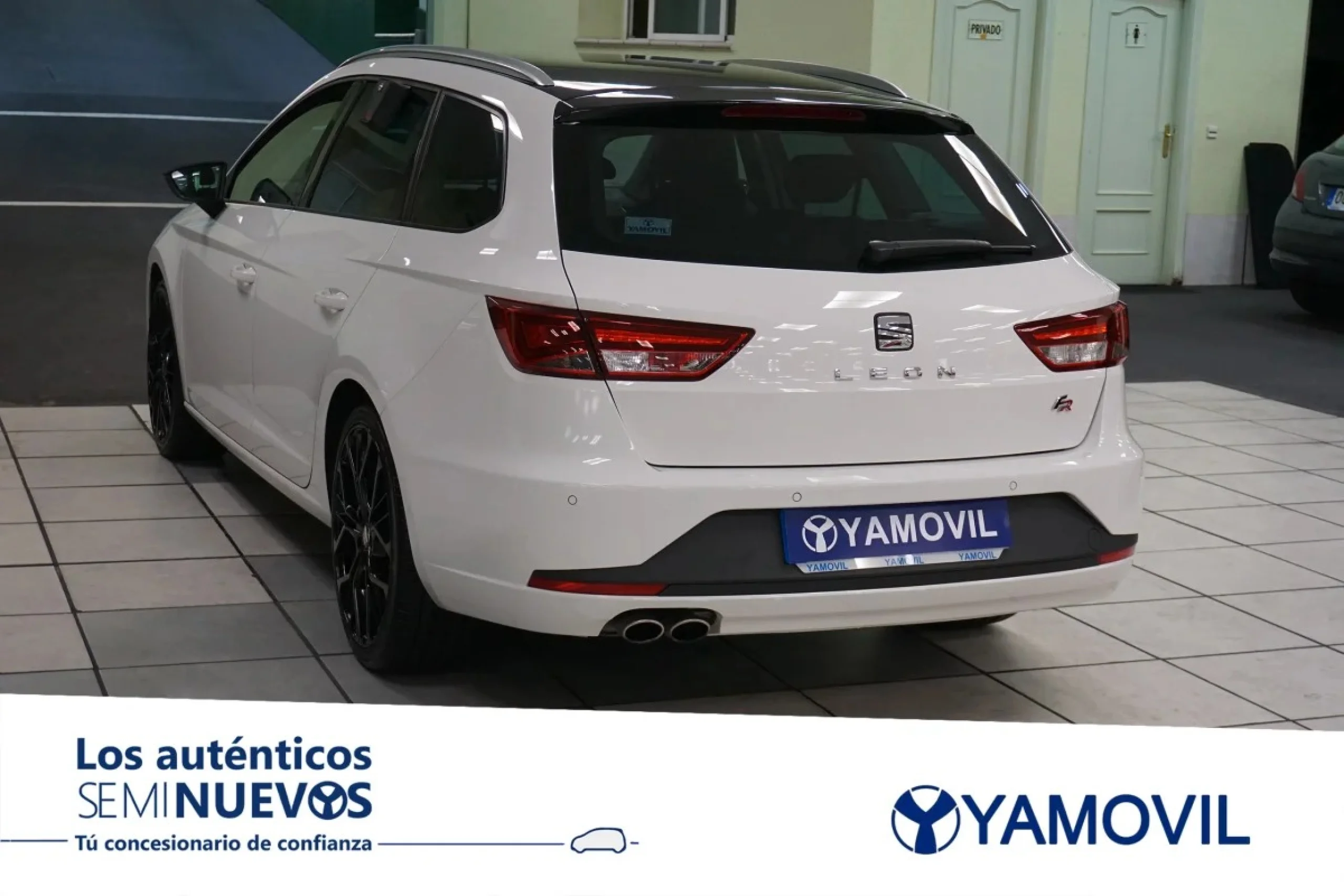 Seat Leon ST 2.0 TDI SANDS FR 110 kW (150 CV) - Foto 6