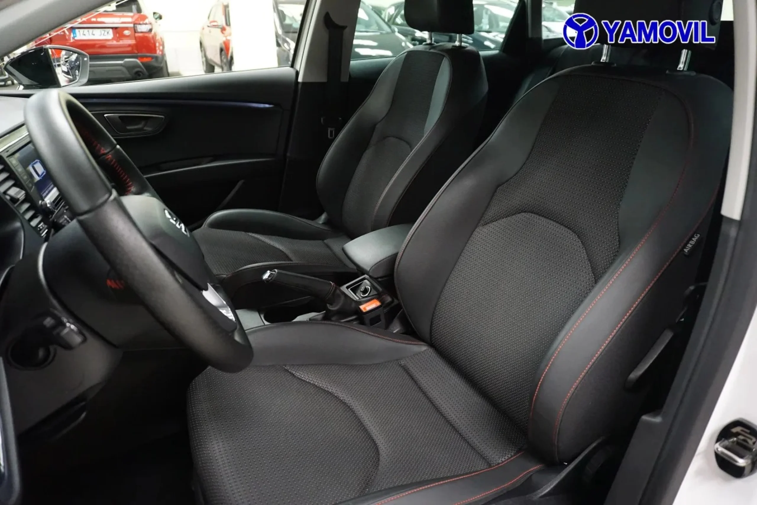 Seat Leon ST 2.0 TDI SANDS FR 110 kW (150 CV) - Foto 13