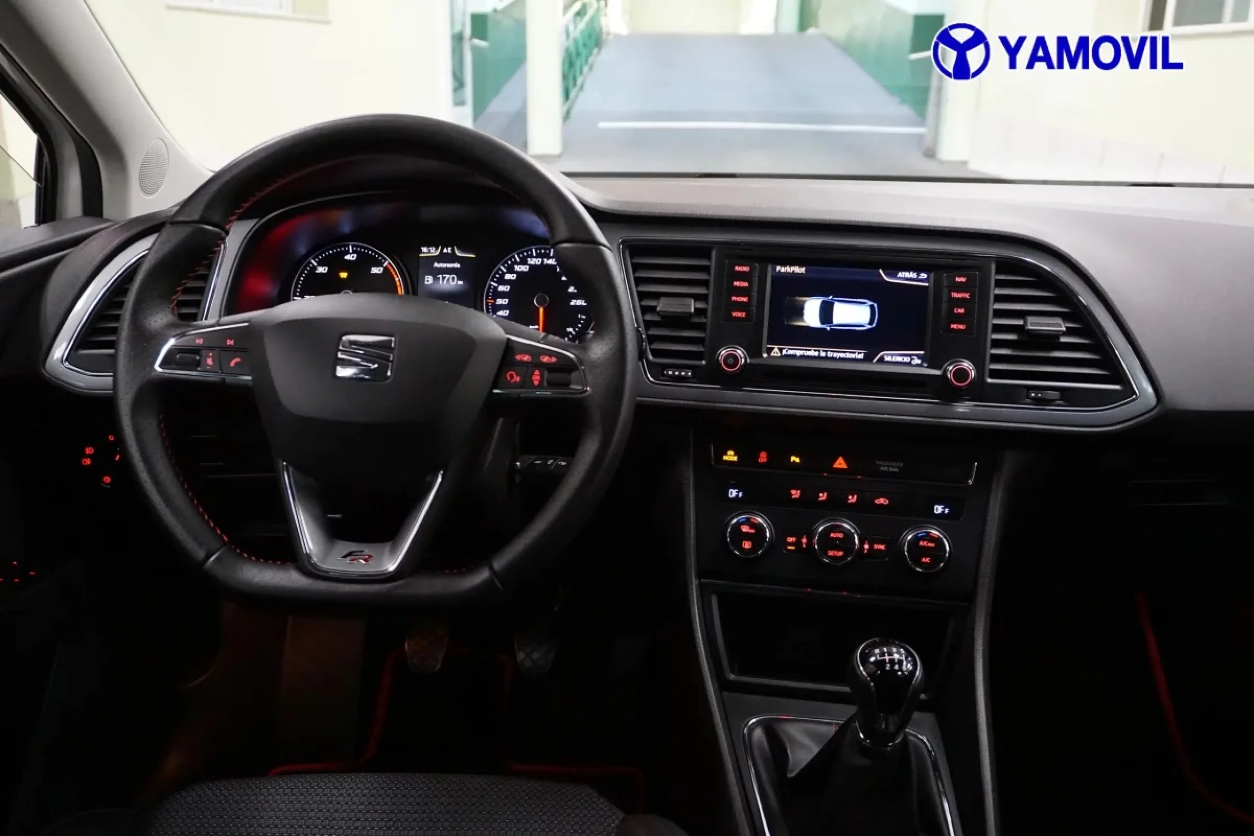 Seat Leon ST 2.0 TDI SANDS FR 110 kW (150 CV) - Foto 17