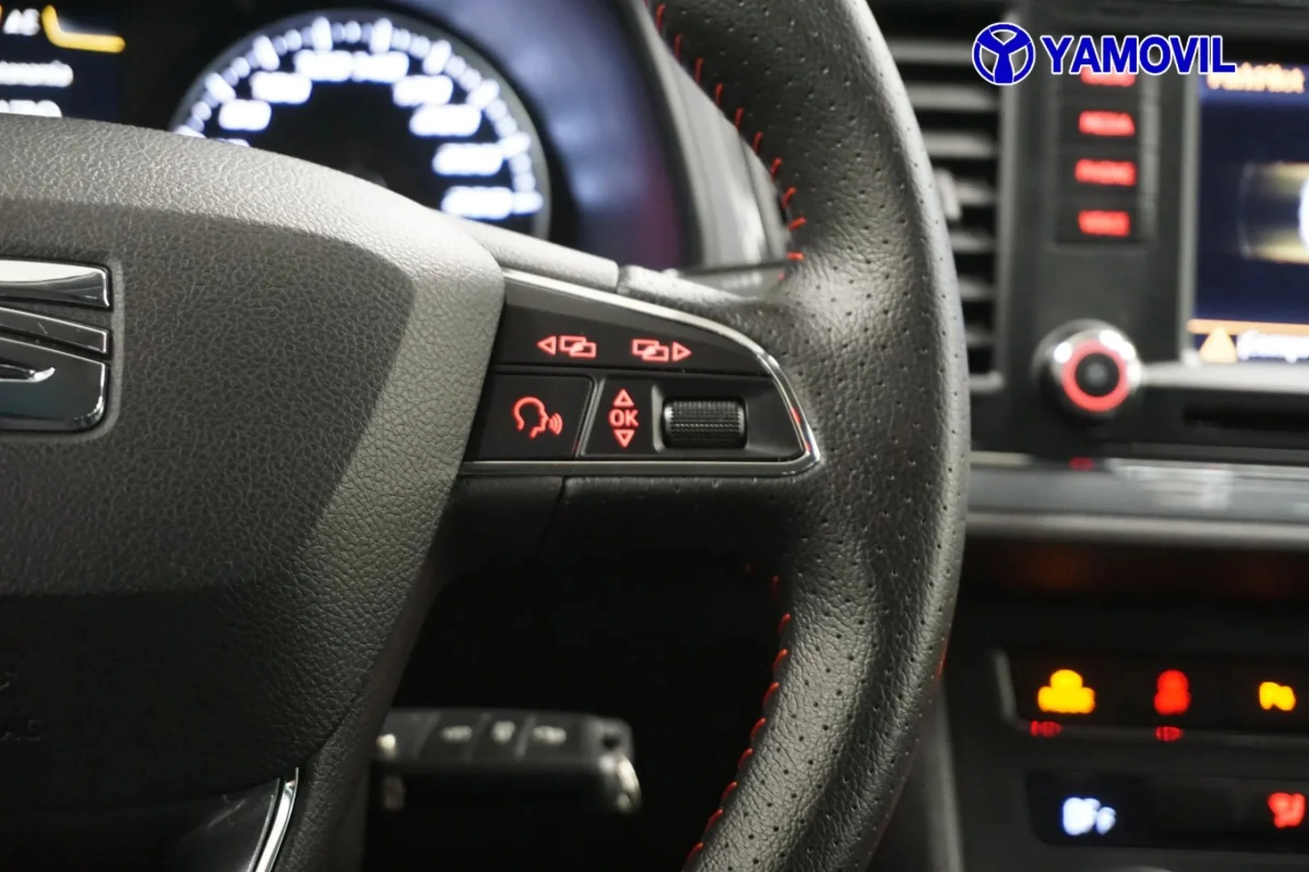 Seat Leon ST 2.0 TDI SANDS FR 110 kW (150 CV) - Foto 20