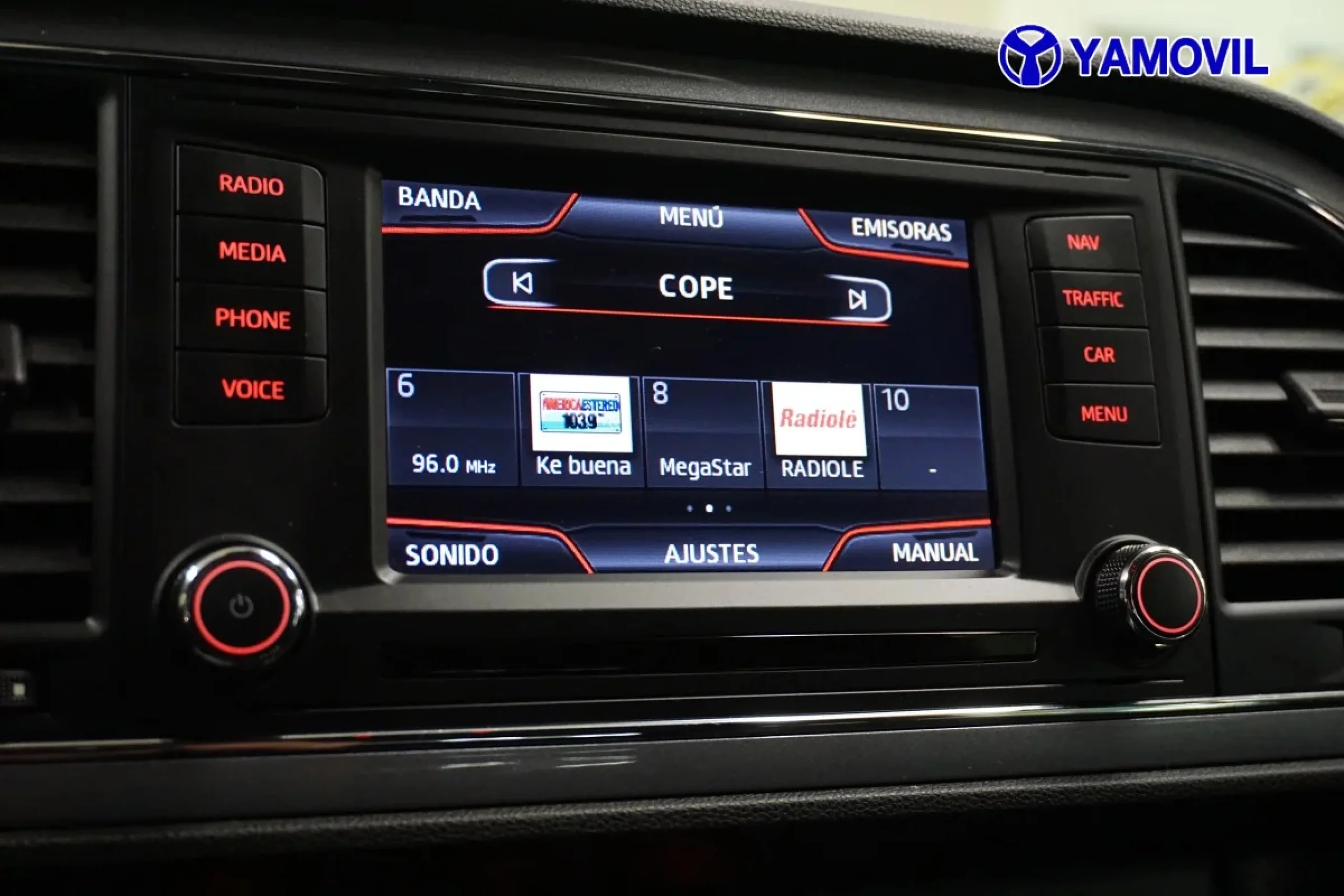 Seat Leon ST 2.0 TDI SANDS FR 110 kW (150 CV) - Foto 23