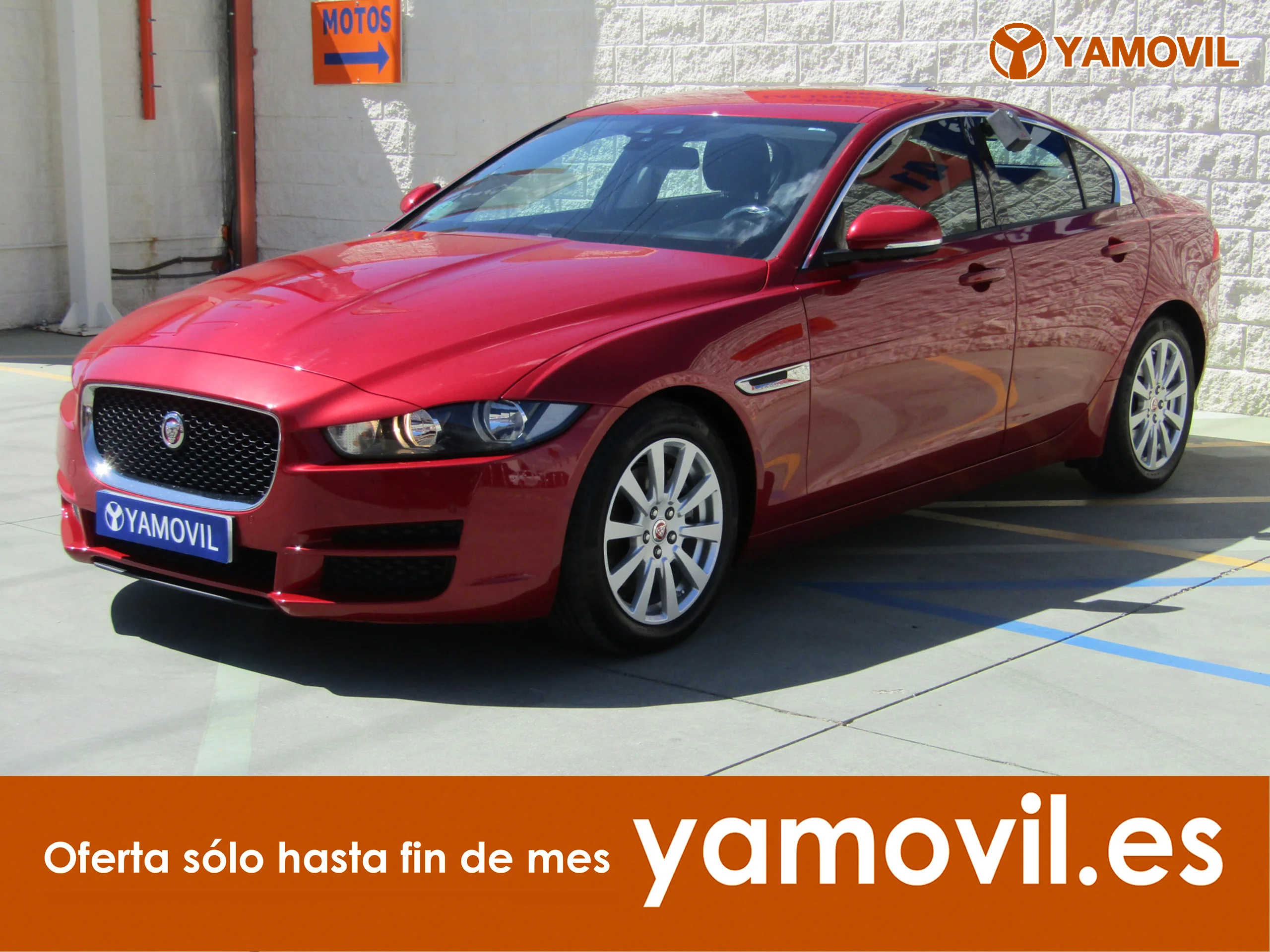 Jaguar XE 2.0d PURE - Foto 1
