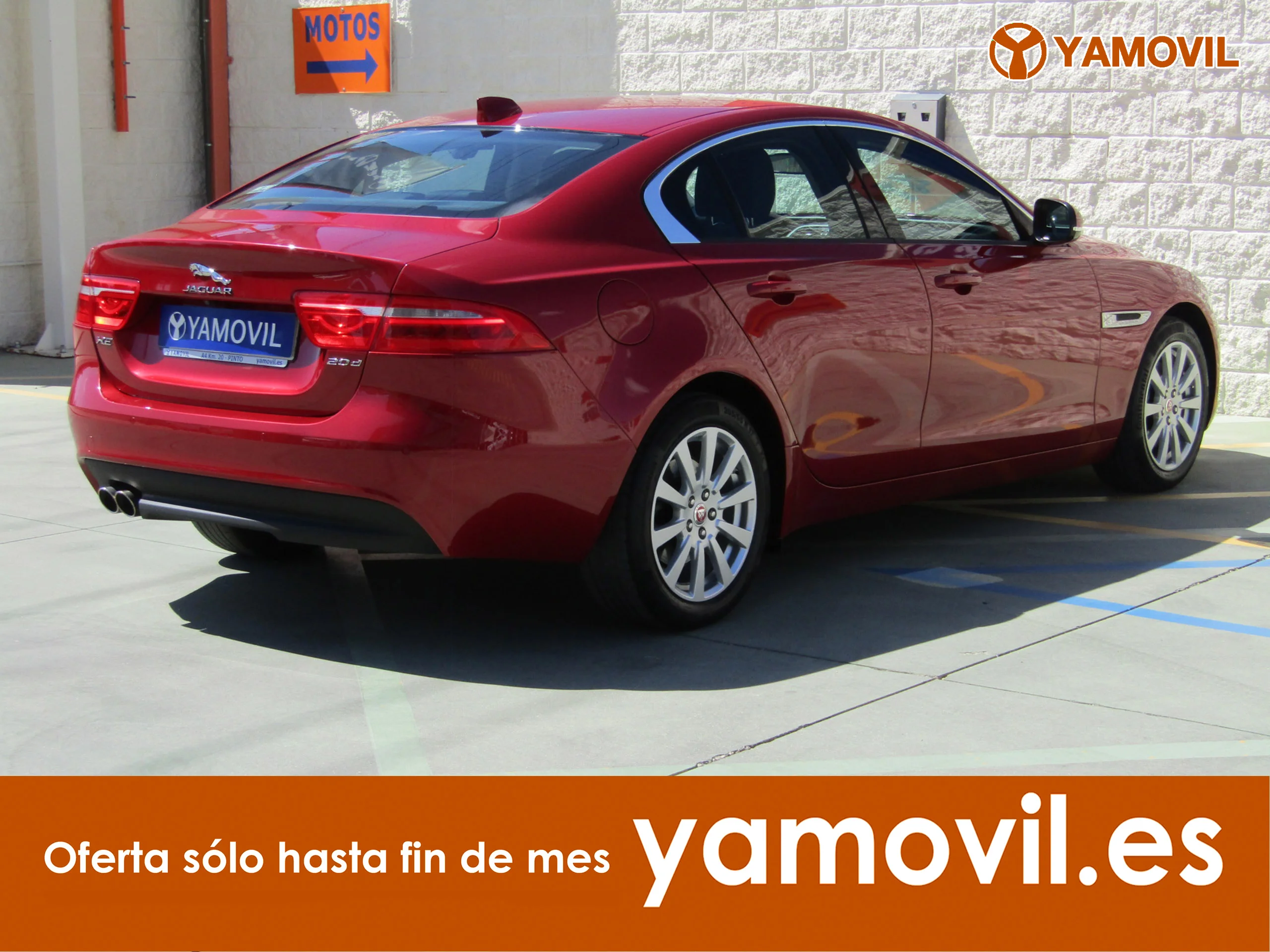 Jaguar XE 2.0d PURE - Foto 6