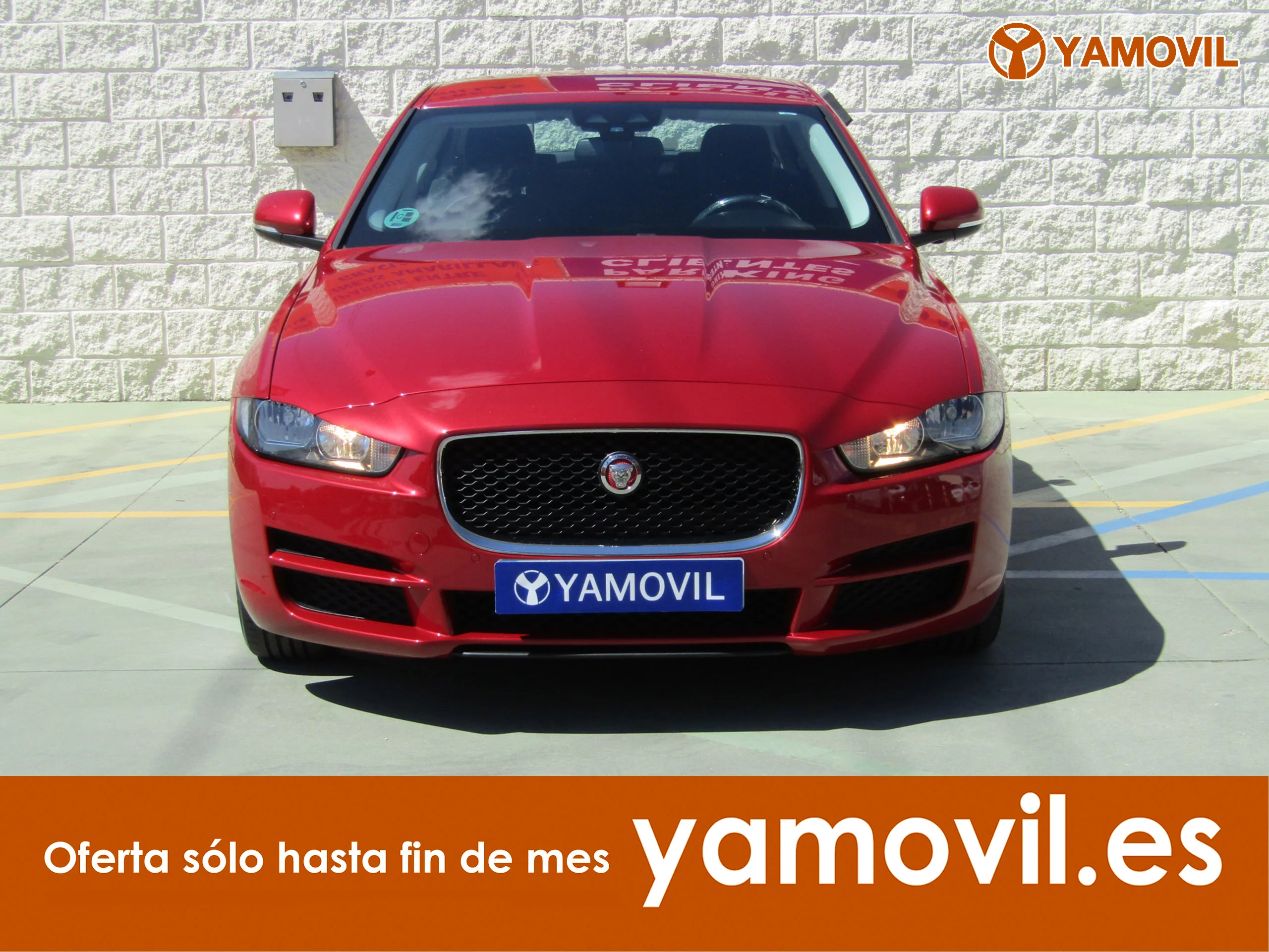Jaguar XE 2.0d PURE - Foto 2