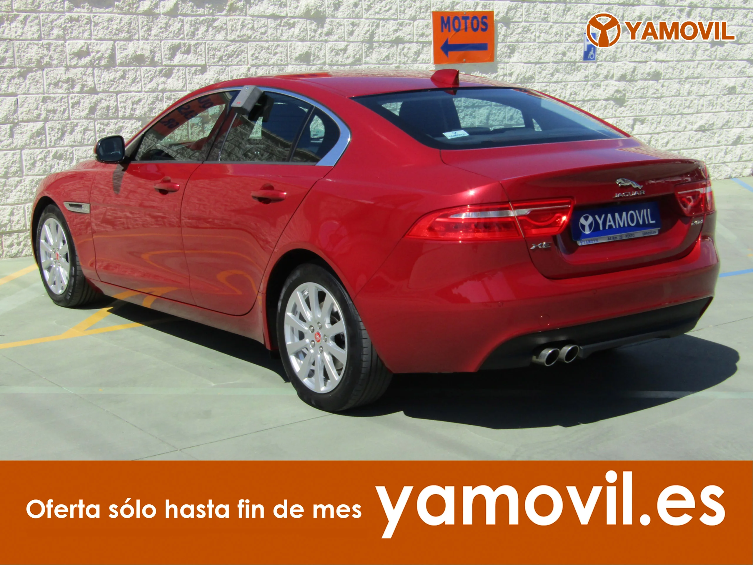 Jaguar XE 2.0d PURE - Foto 4