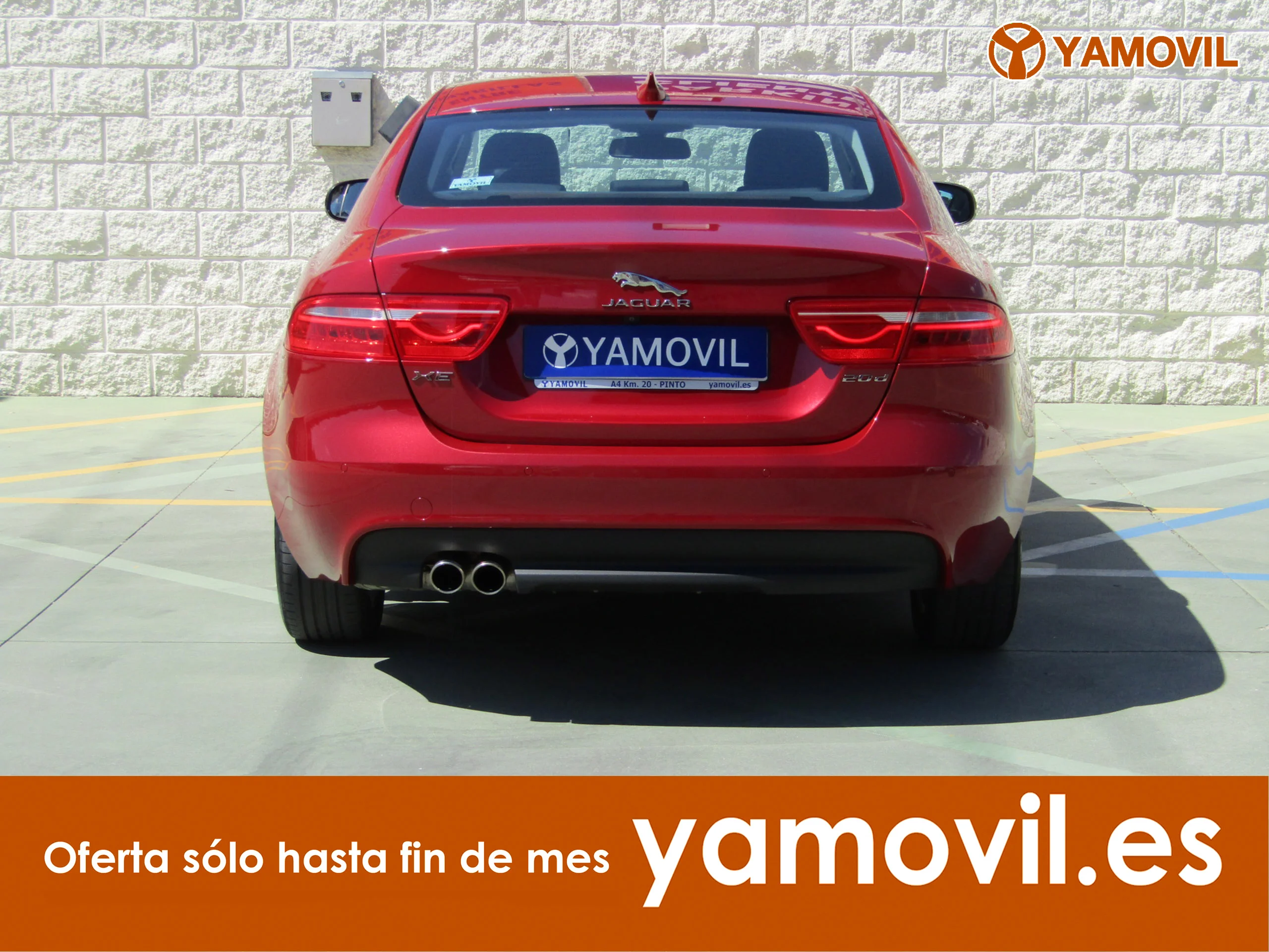 Jaguar XE 2.0d PURE - Foto 5