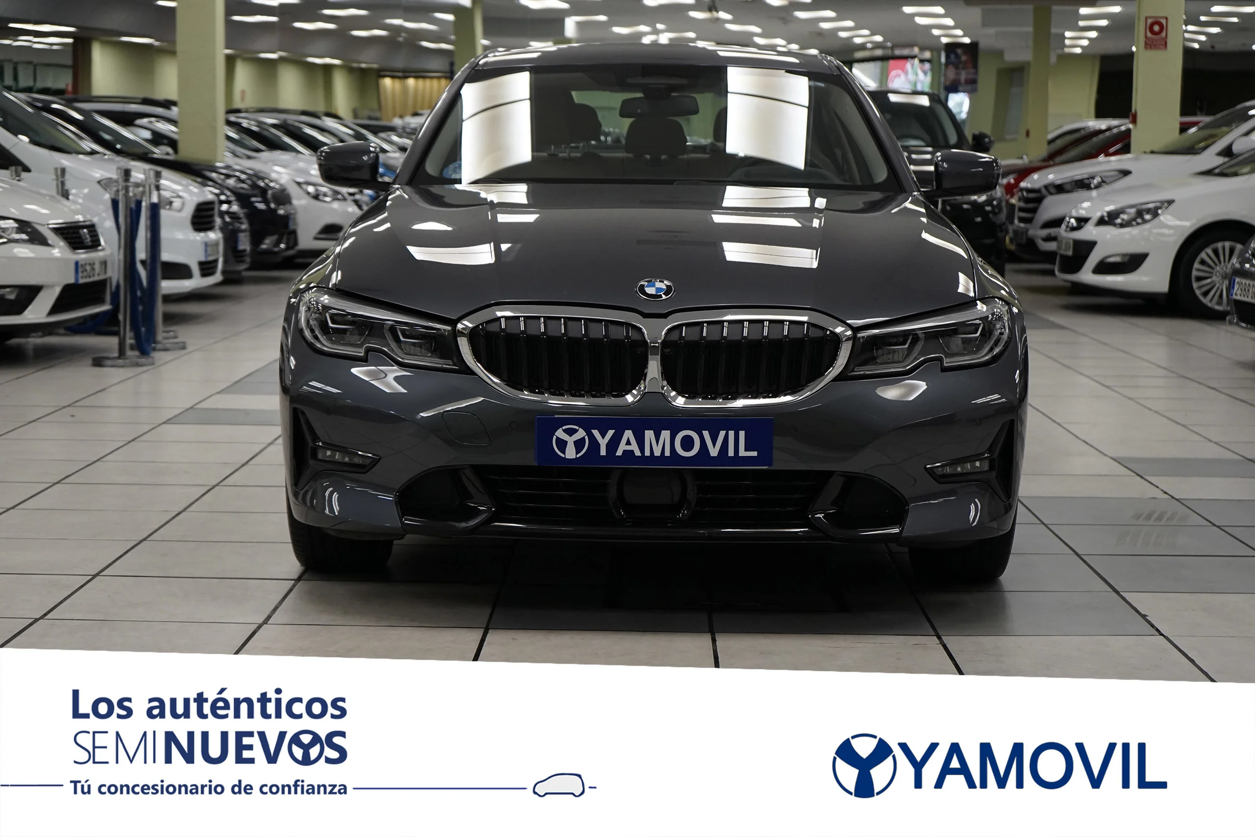 BMW Serie 3 330e 215 kW (292 CV) - Foto 2