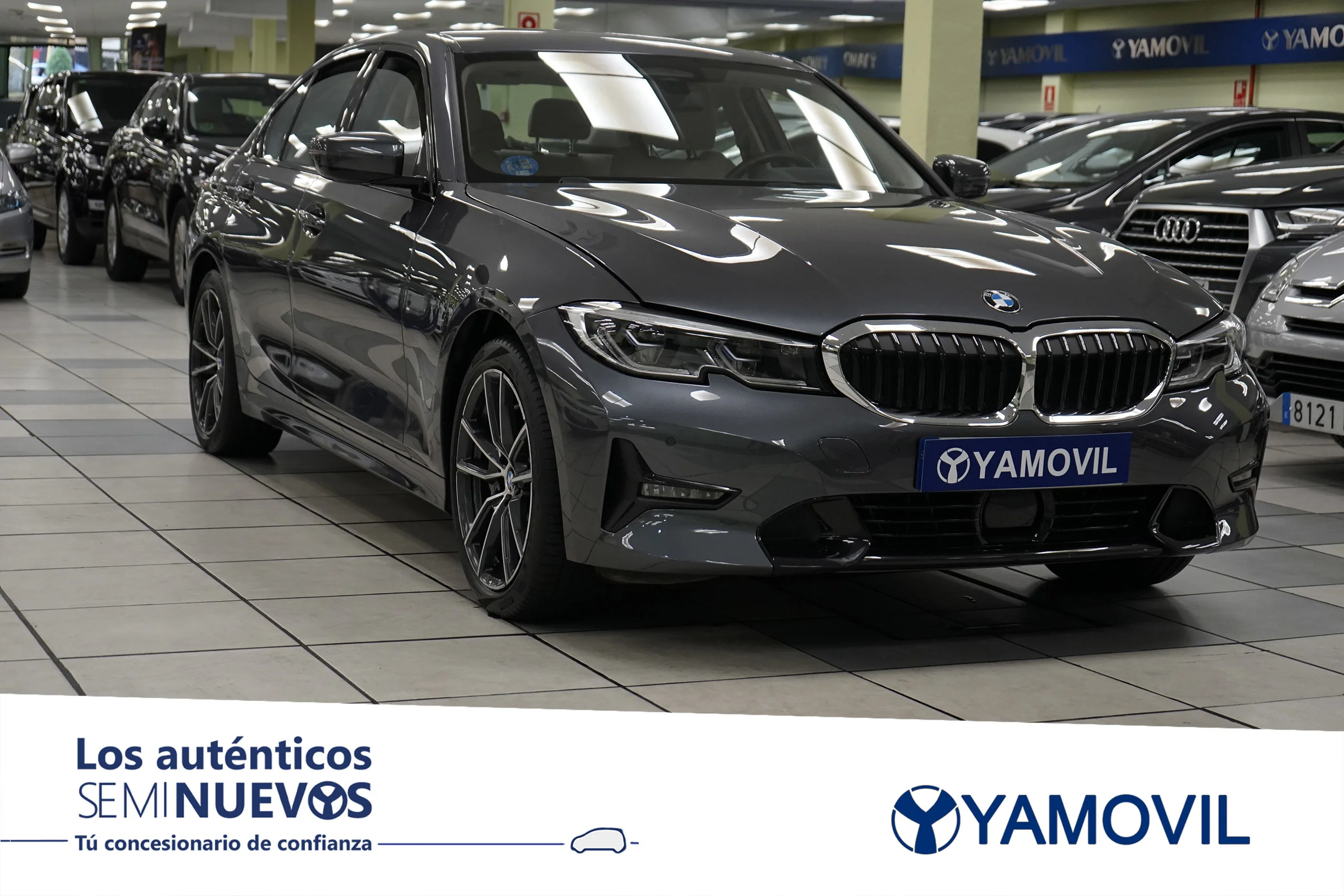BMW Serie 3 330e 215 kW (292 CV) - Foto 3