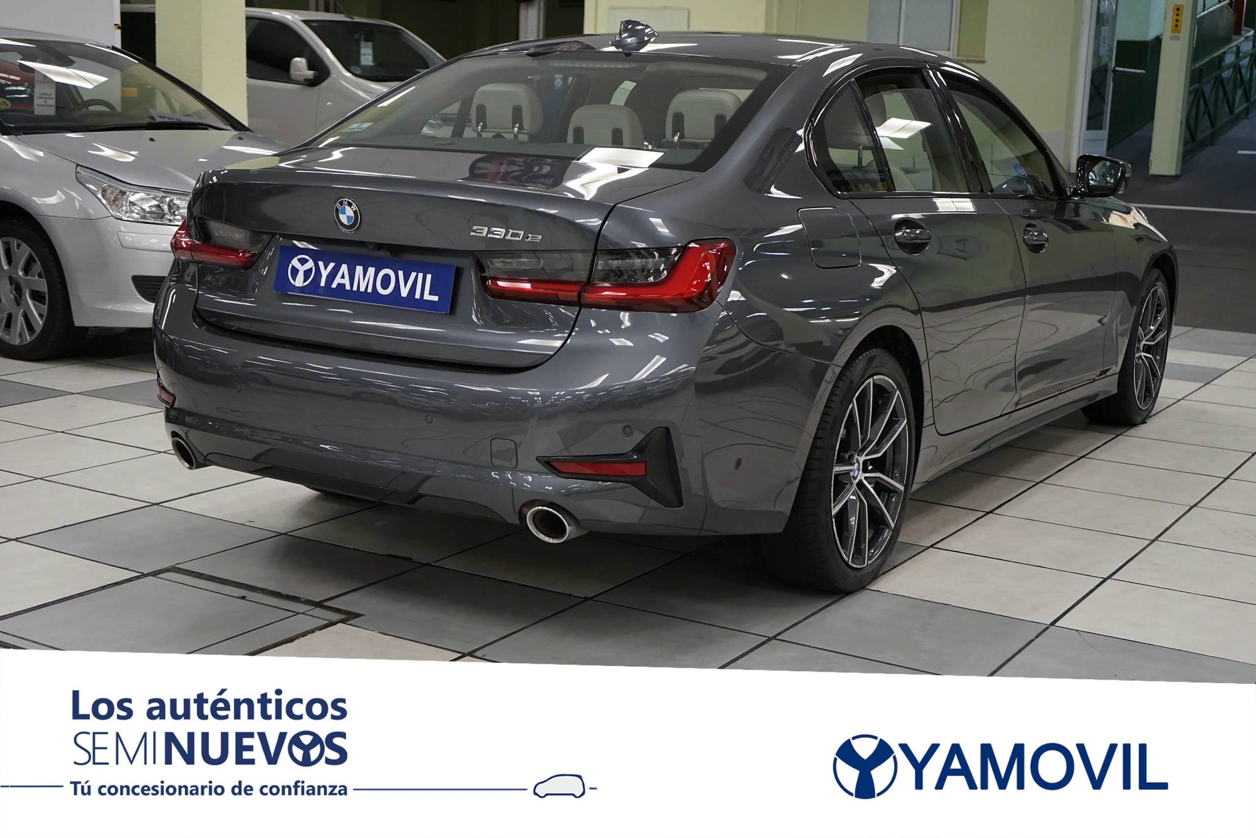 BMW Serie 3 330e 215 kW (292 CV) - Foto 4