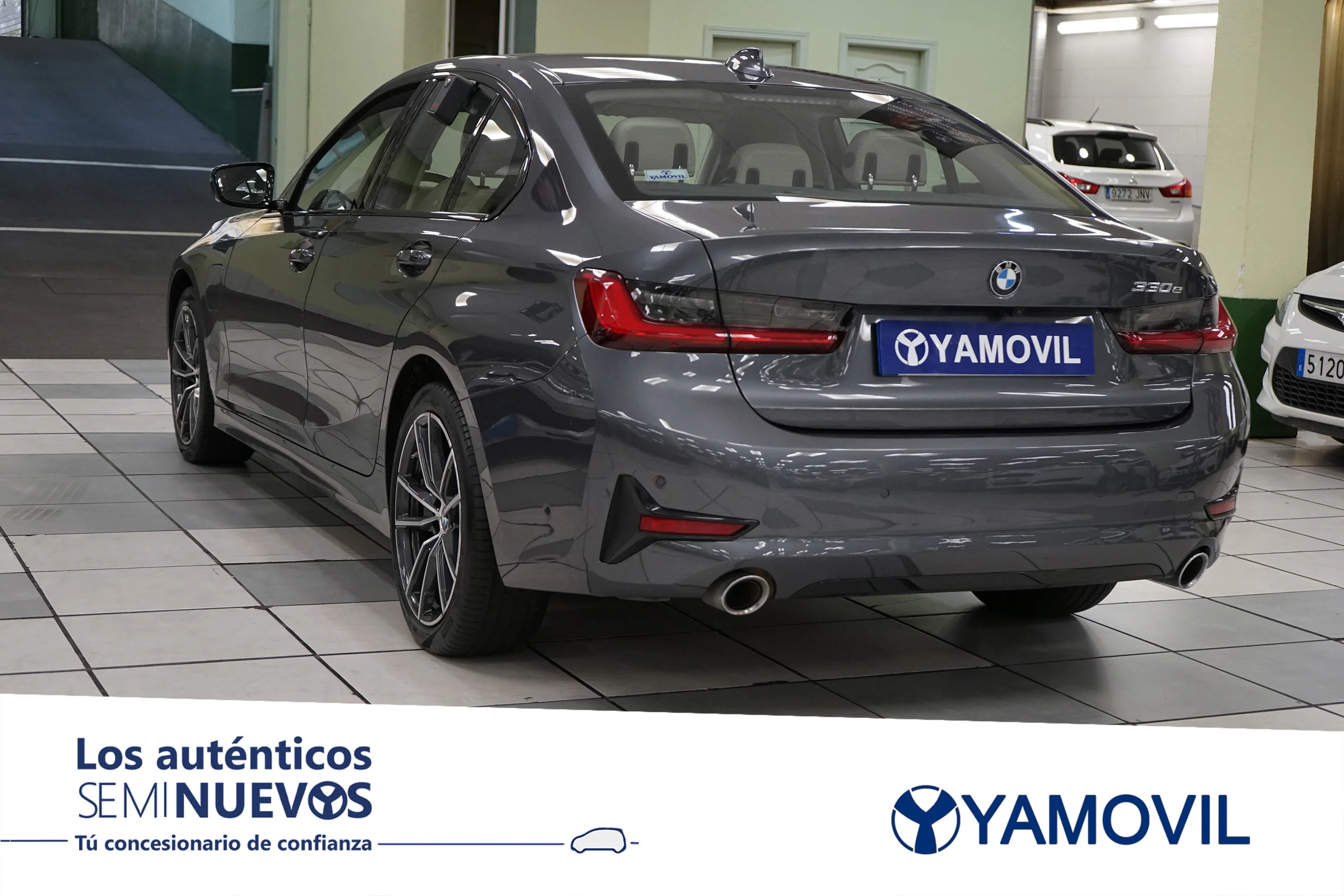 BMW Serie 3 330e 215 kW (292 CV) - Foto 6