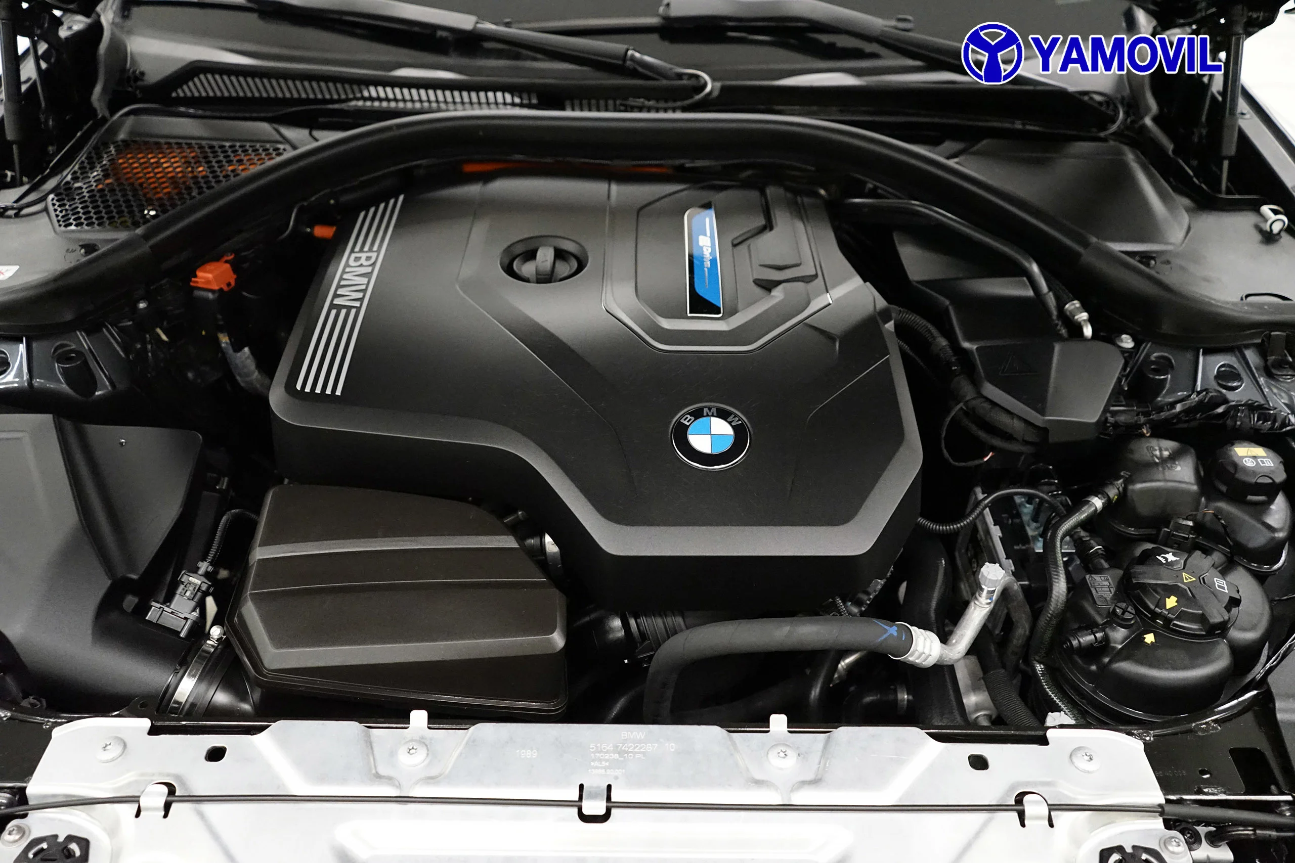 BMW Serie 3 330e 215 kW (292 CV) - Foto 8