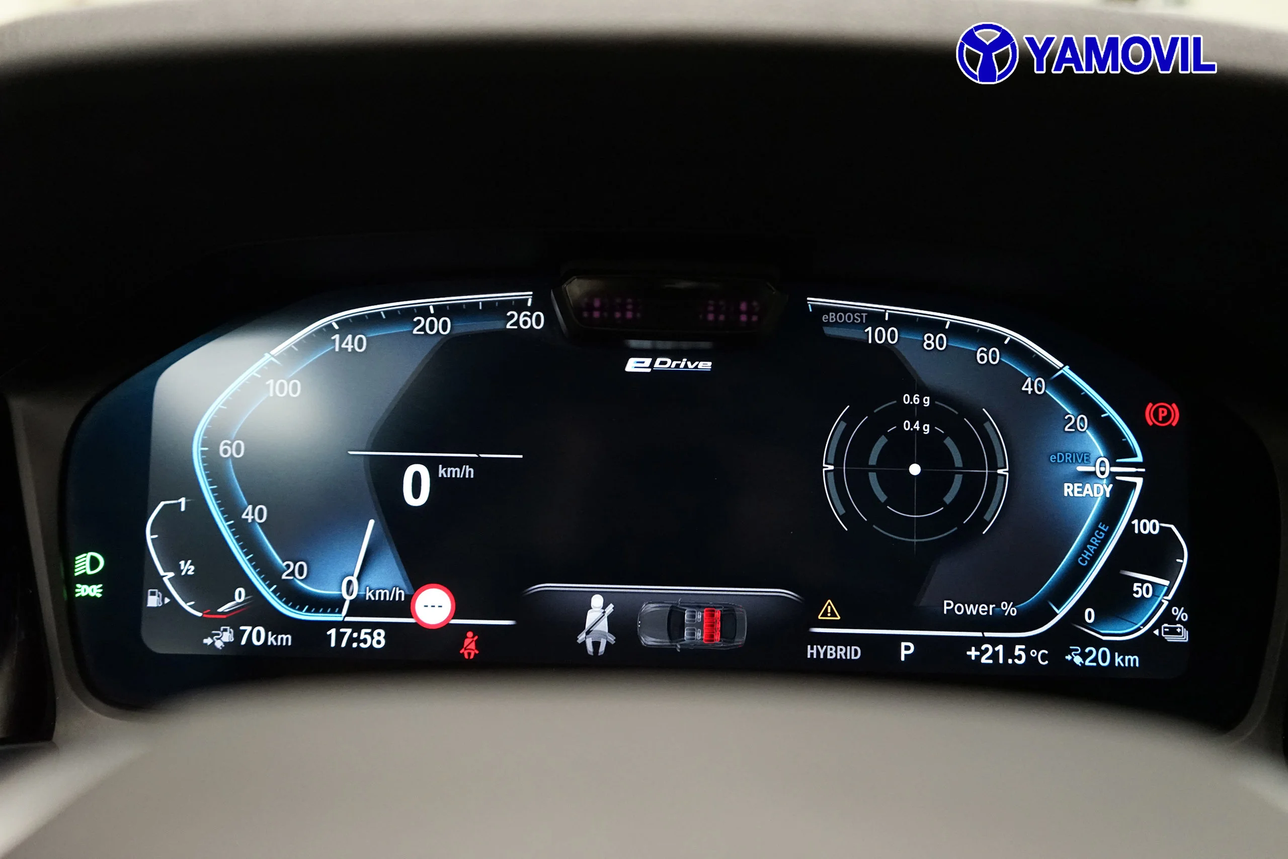 BMW Serie 3 330e 215 kW (292 CV) - Foto 21