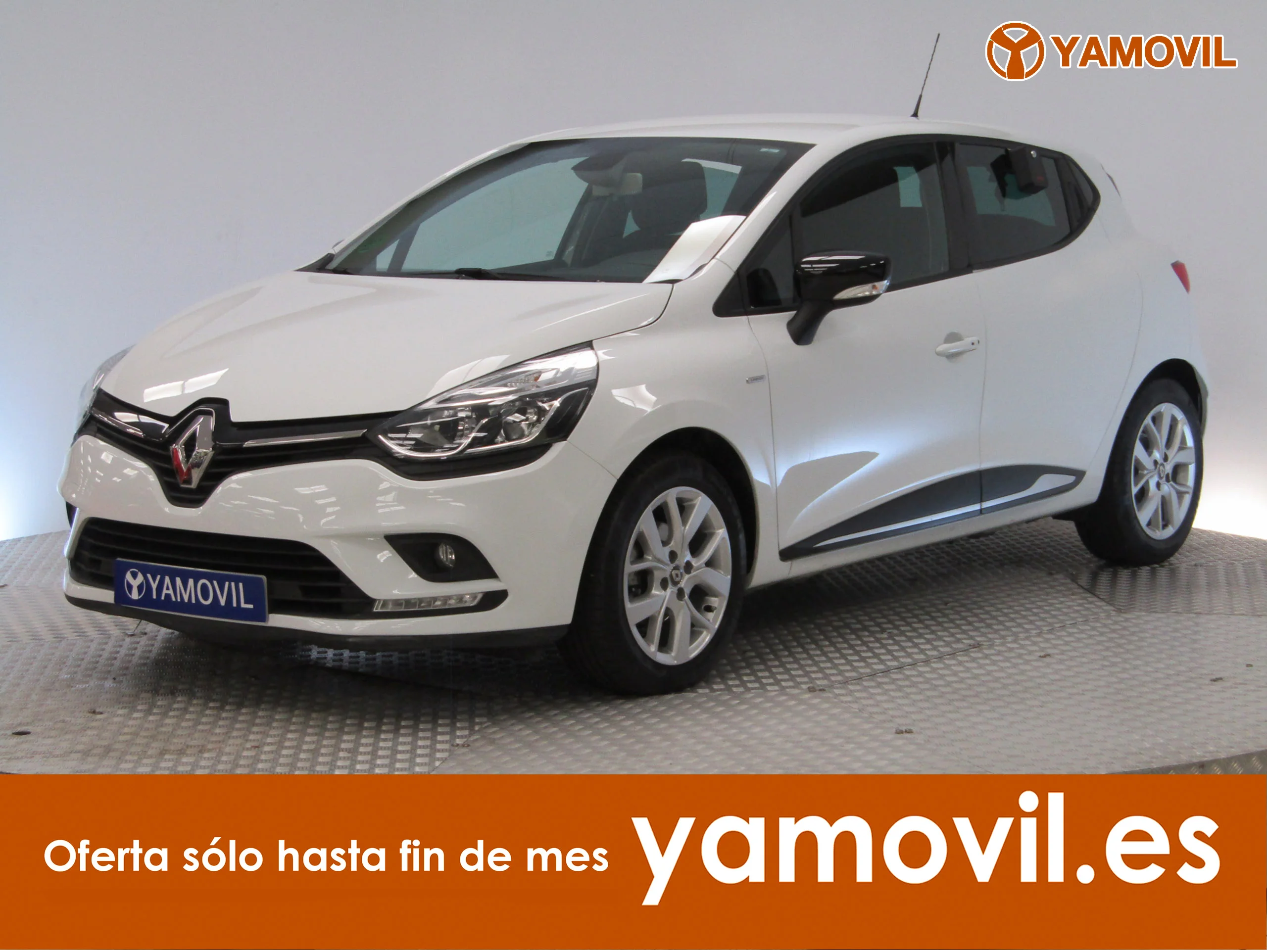 Renault Clio LIMITED ENERGY TCE 90CV - Foto 1