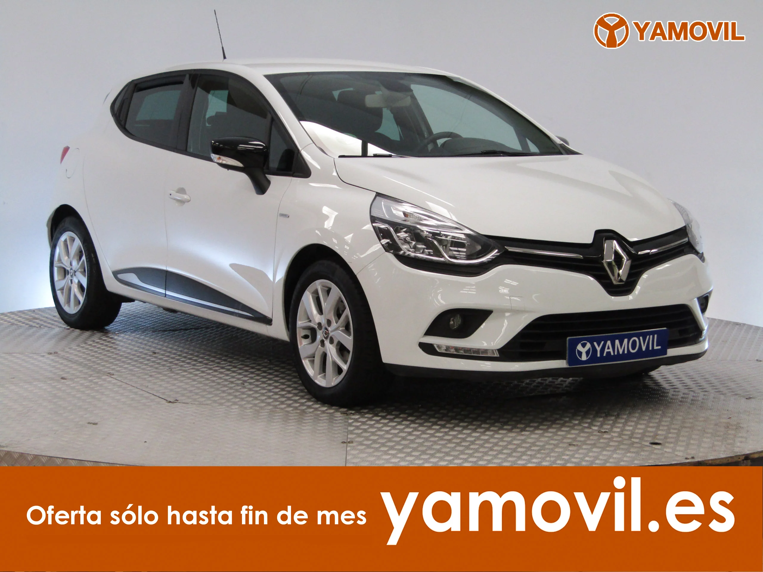 Renault Clio LIMITED ENERGY TCE 90CV - Foto 2