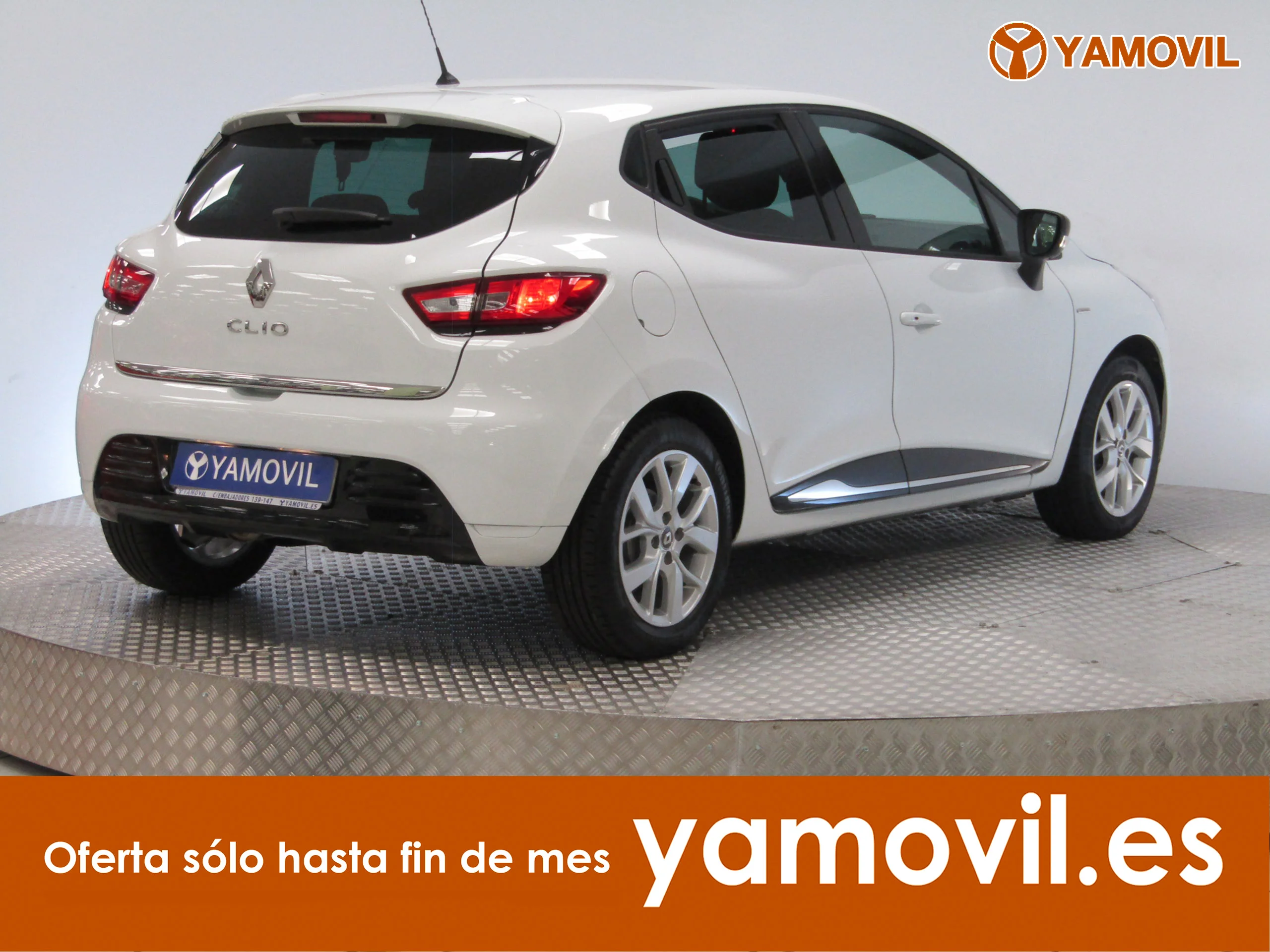 Renault Clio LIMITED ENERGY TCE 90CV - Foto 6