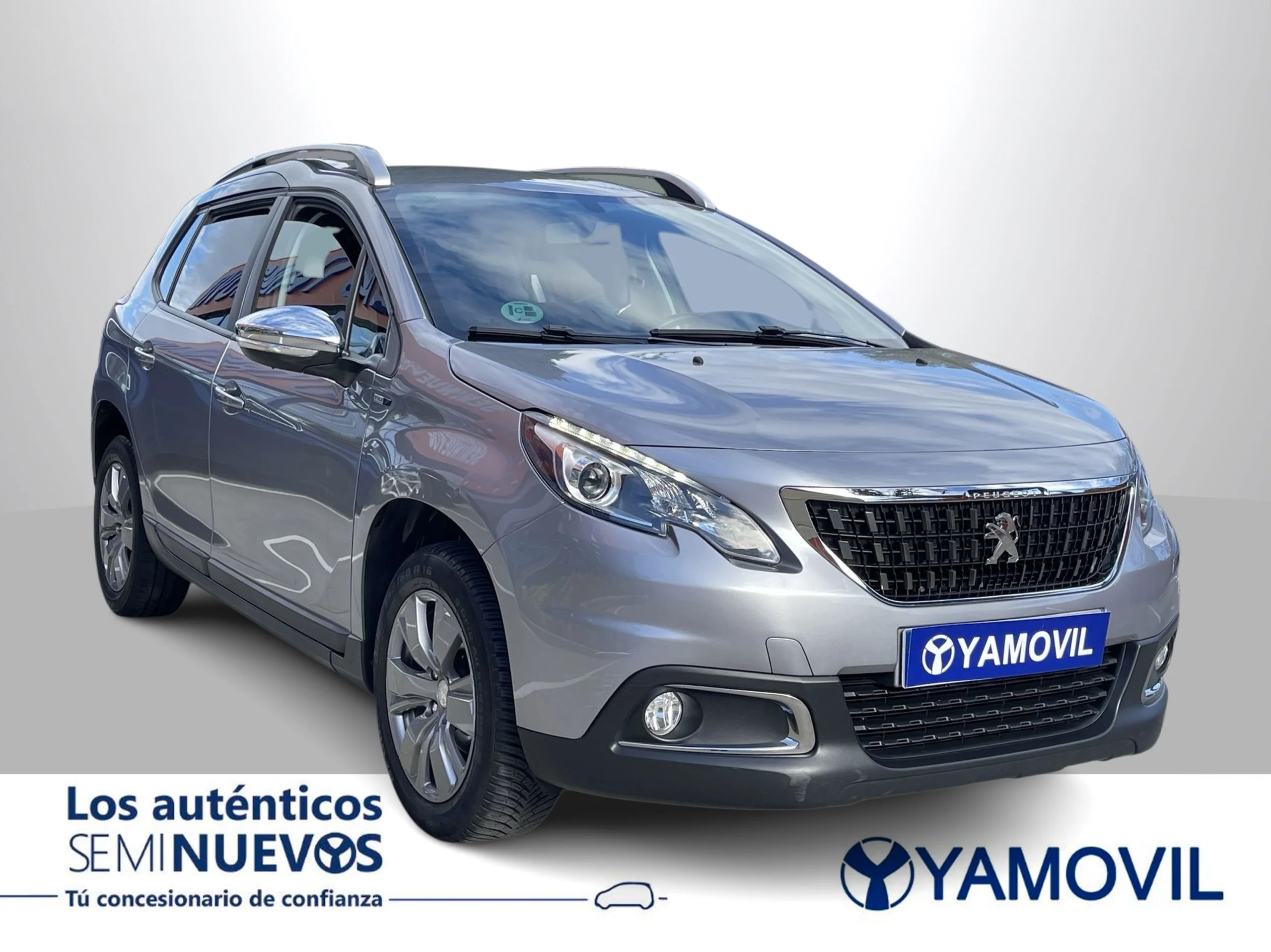 Peugeot 2008 SUV BlueHDi 100 Style 74 kW (100 CV) - Foto 2