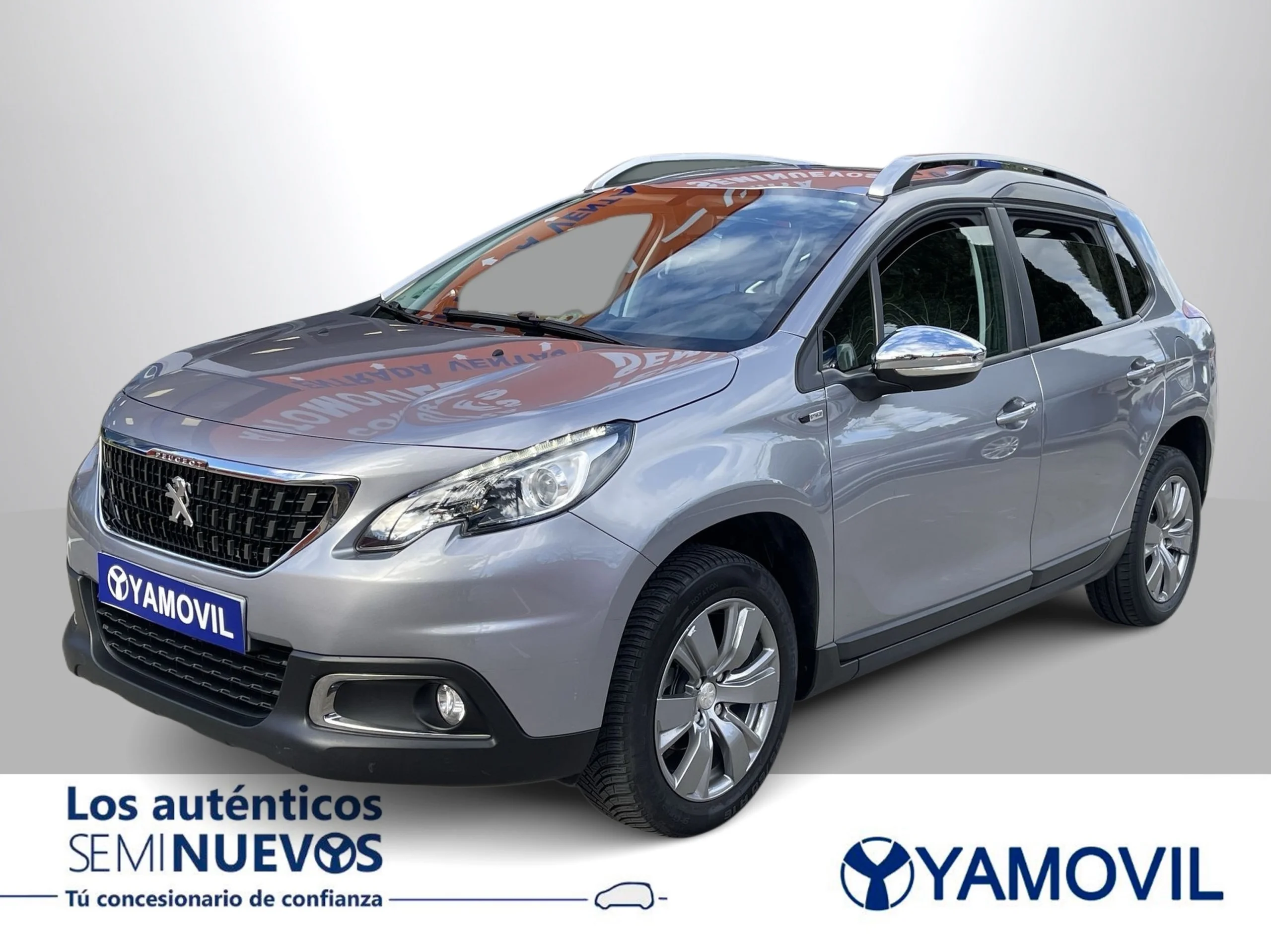 Peugeot 2008 SUV BlueHDi 100 Style 74 kW (100 CV) - Foto 3