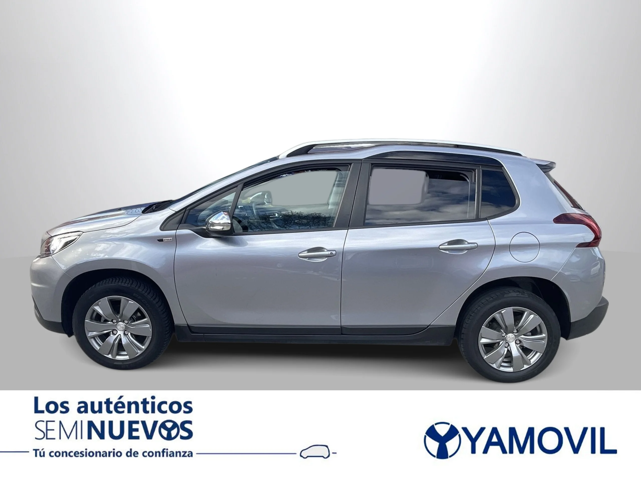 Peugeot 2008 SUV BlueHDi 100 Style 74 kW (100 CV) - Foto 4