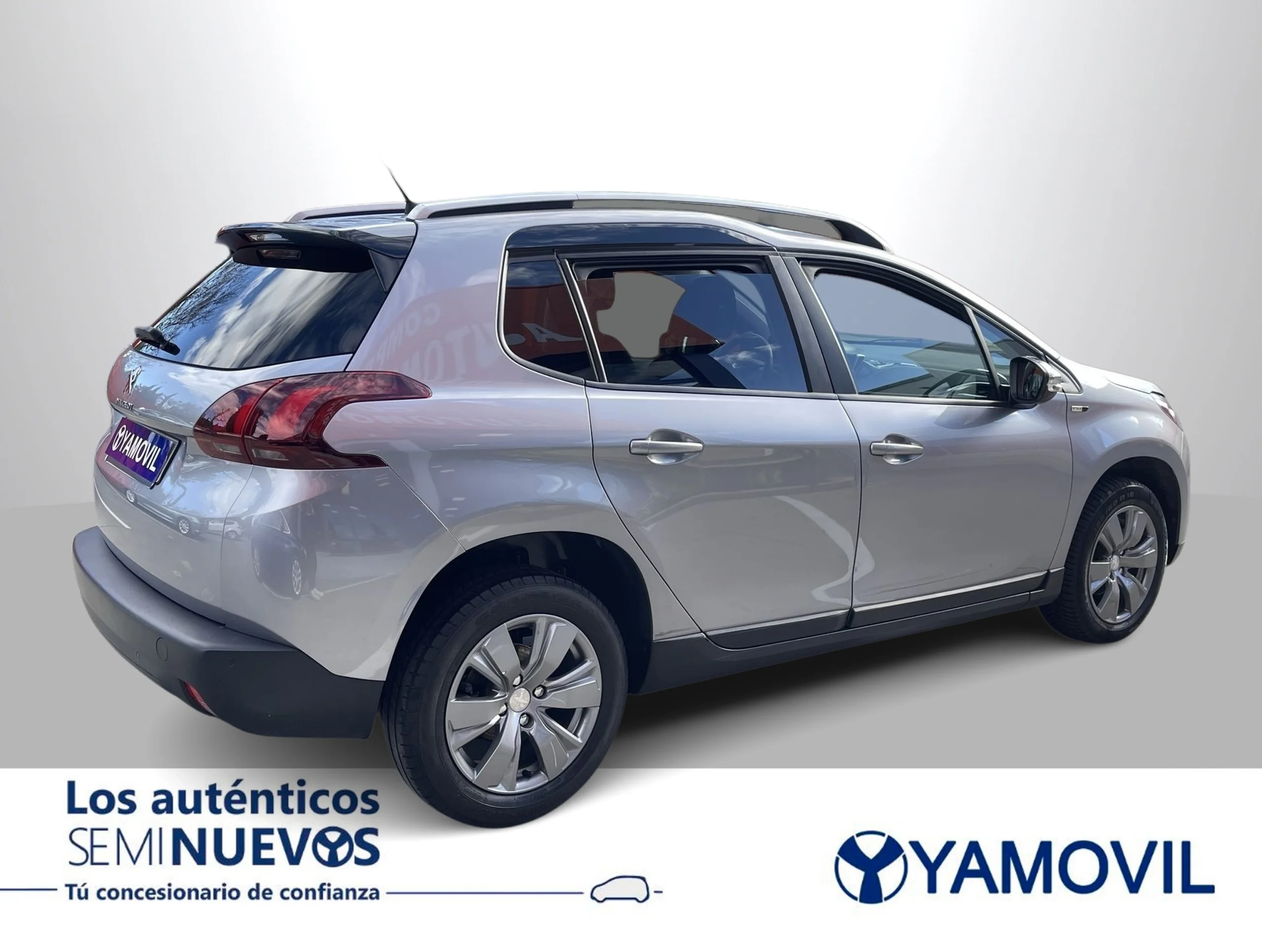 Peugeot 2008 SUV BlueHDi 100 Style 74 kW (100 CV) - Foto 6