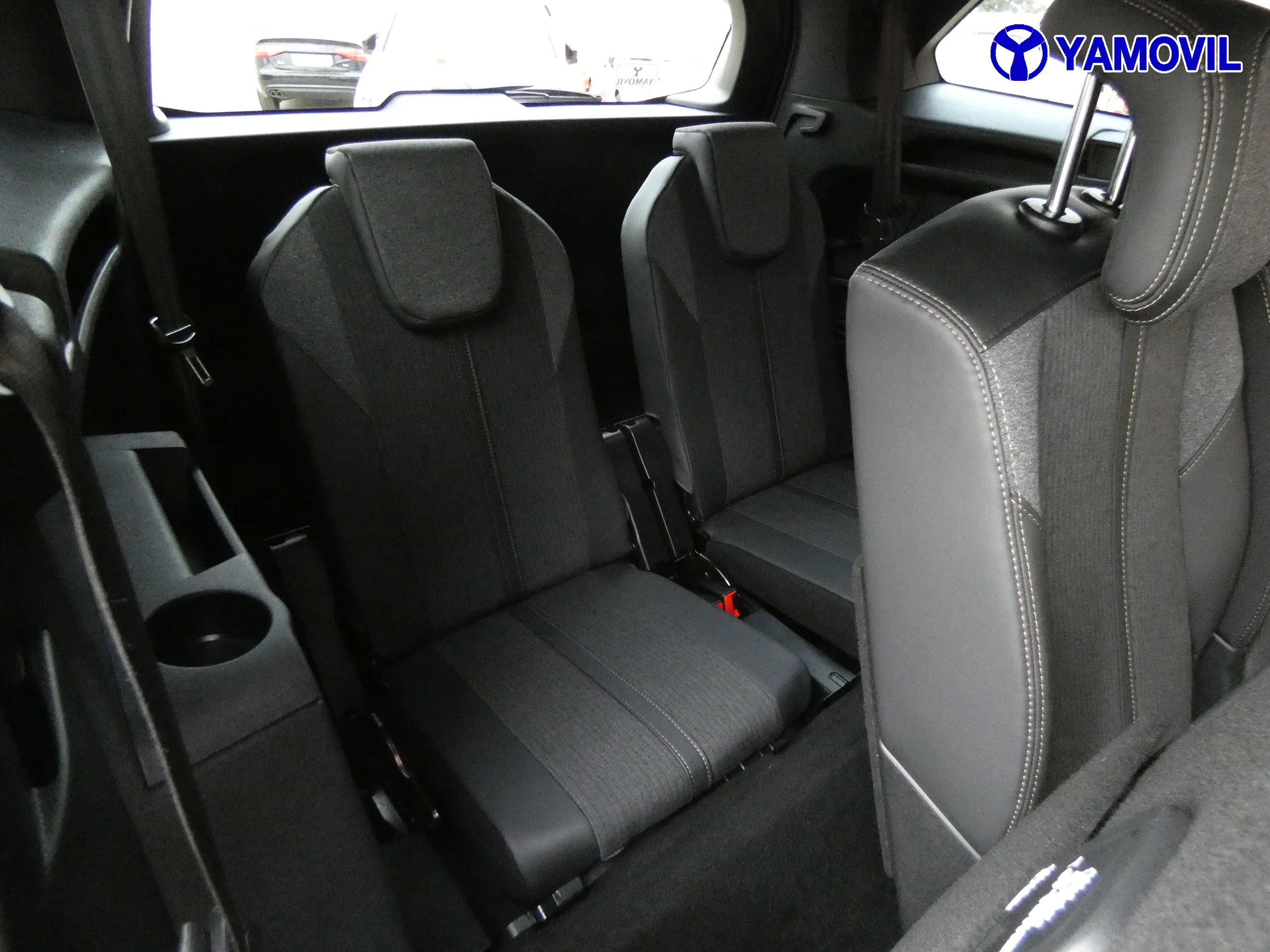 Peugeot 5008 GT-LINE PURETECH 7PLZ - Foto 8