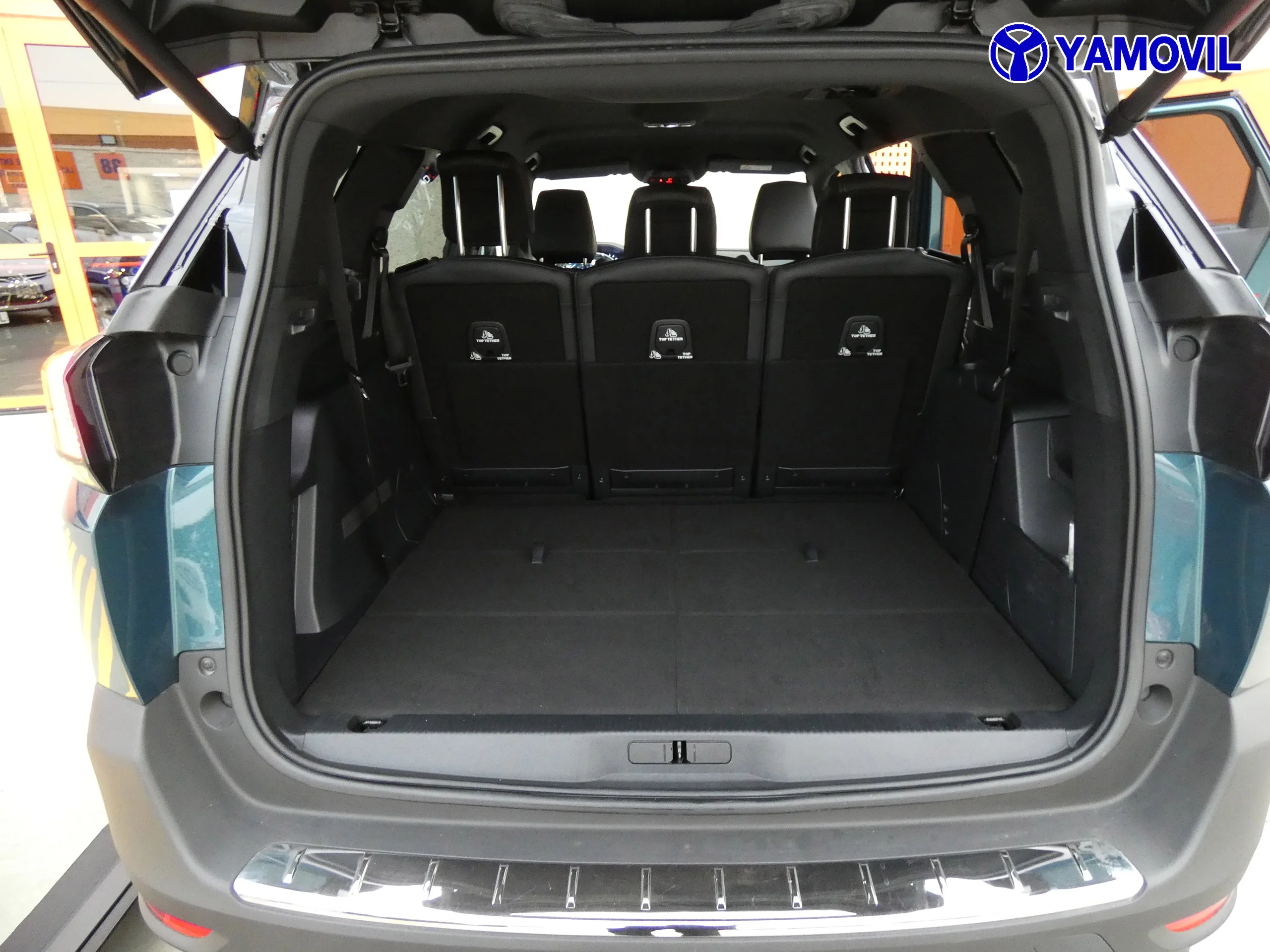 Peugeot 5008 GT-LINE PURETECH 7PLZ - Foto 9