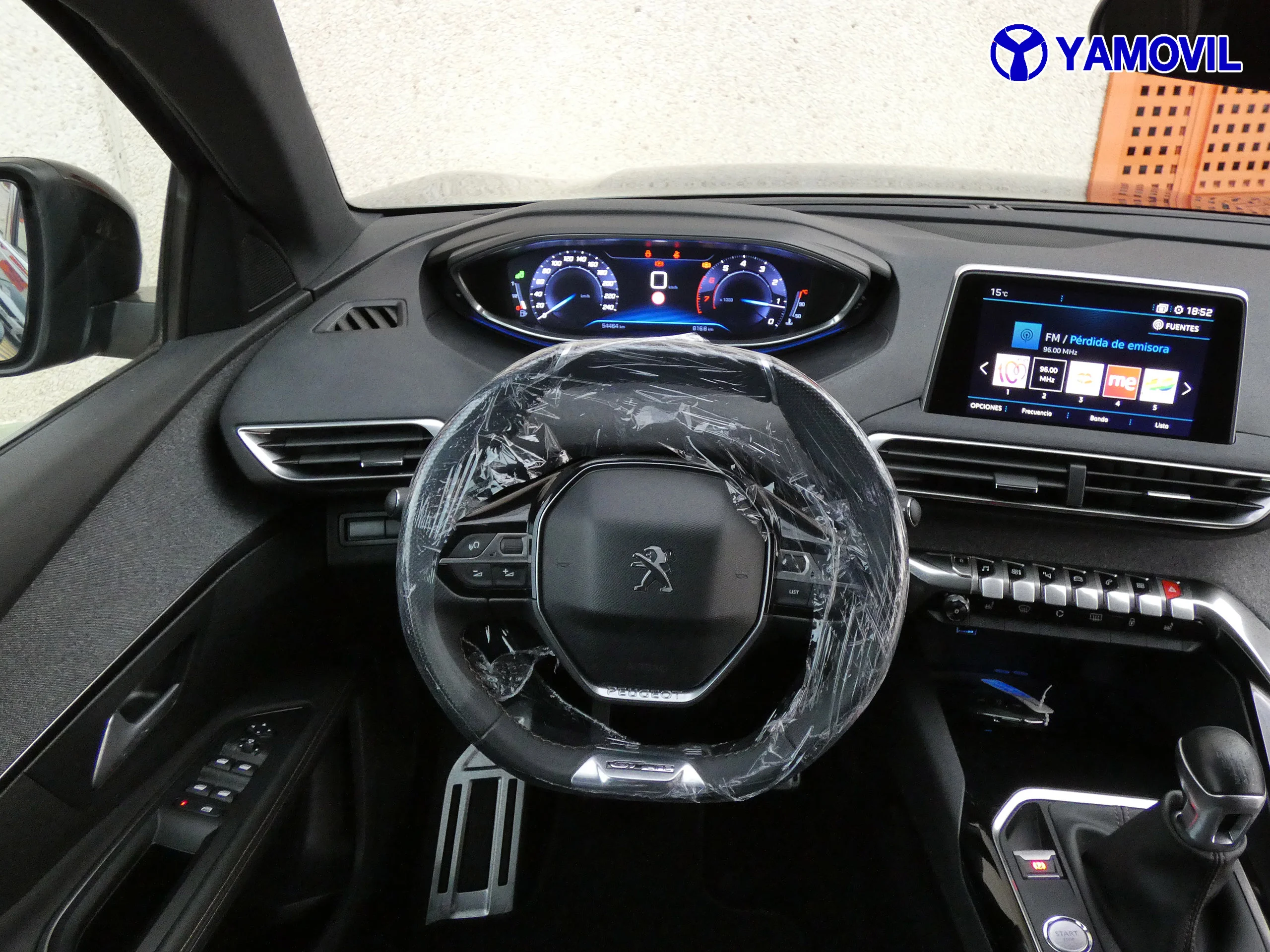 Peugeot 5008 GT-LINE PURETECH 7PLZ - Foto 11