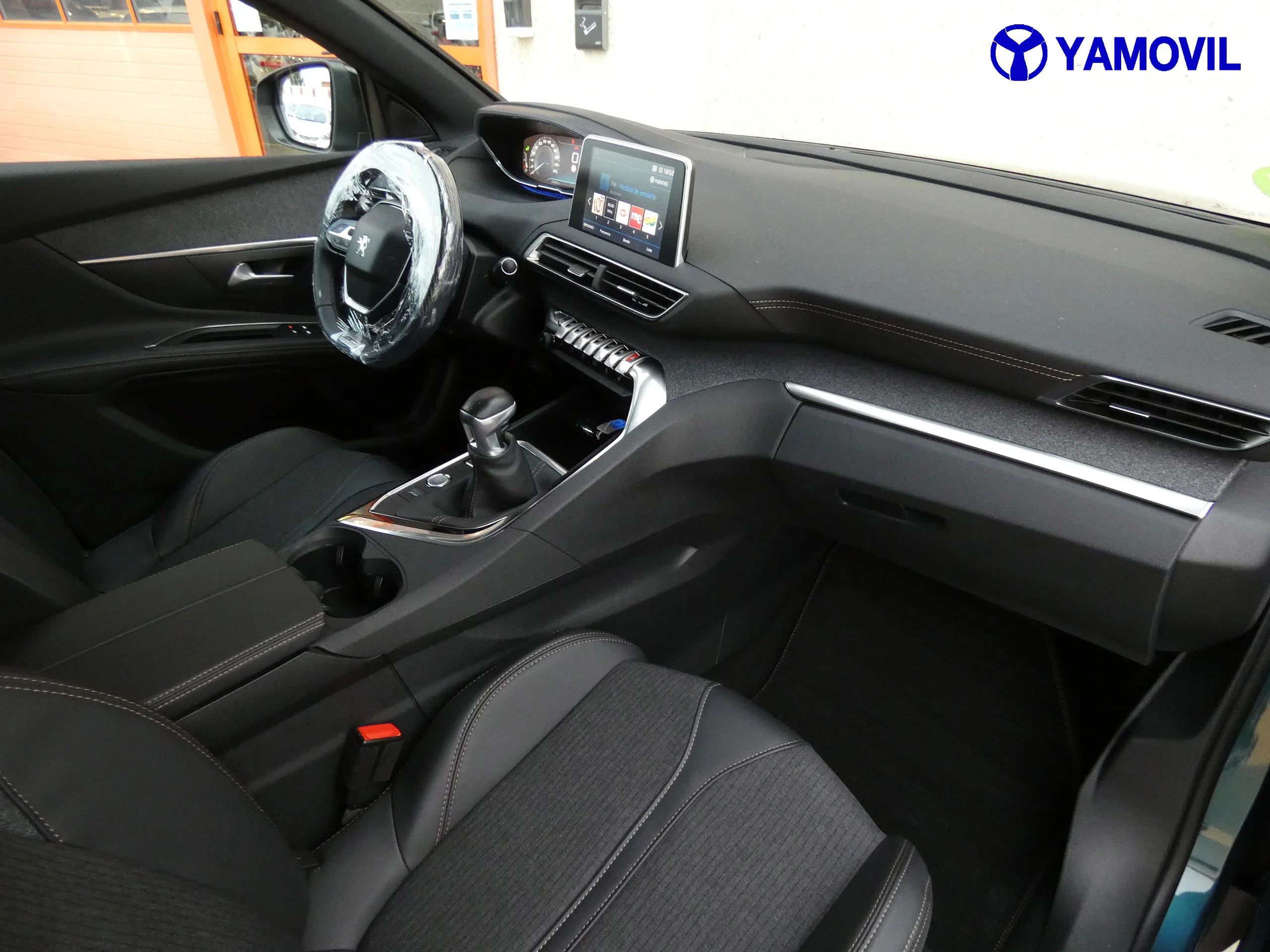 Peugeot 5008 GT-LINE PURETECH 7PLZ - Foto 13