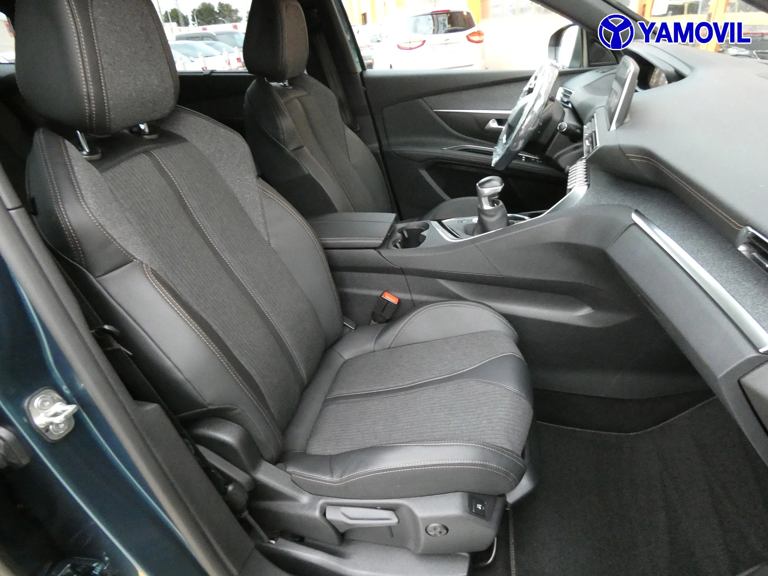 Peugeot 5008 GT-LINE PURETECH 7PLZ - Foto 12