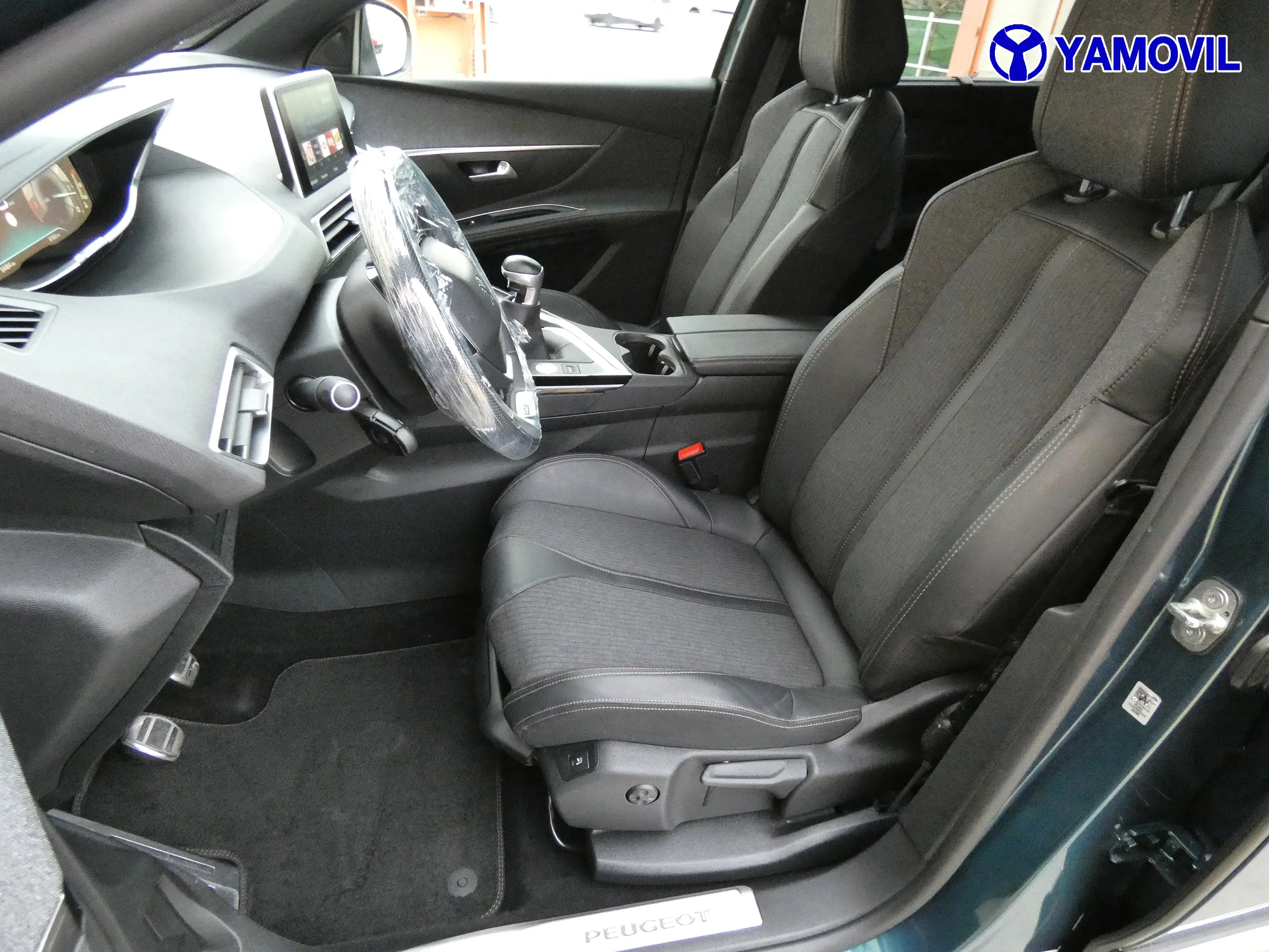 Peugeot 5008 GT-LINE PURETECH 7PLZ - Foto 14
