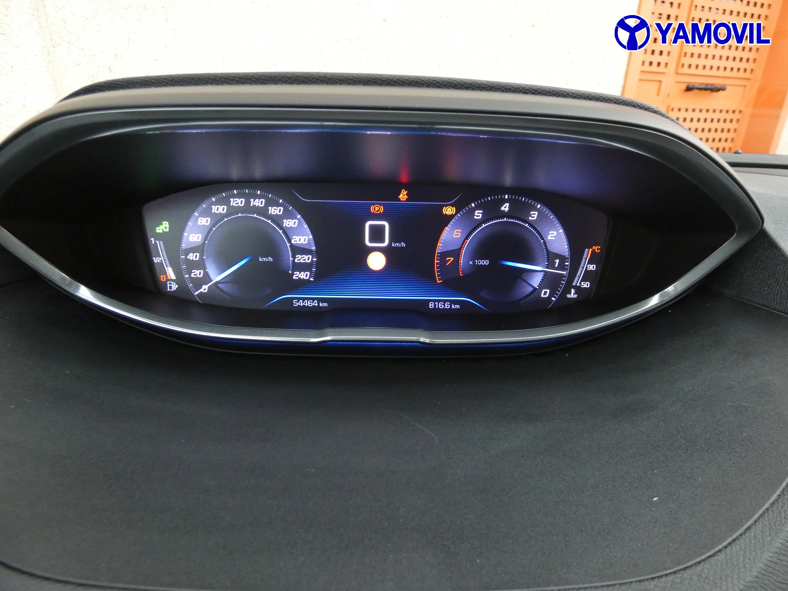 Peugeot 5008 GT-LINE PURETECH 7PLZ - Foto 17