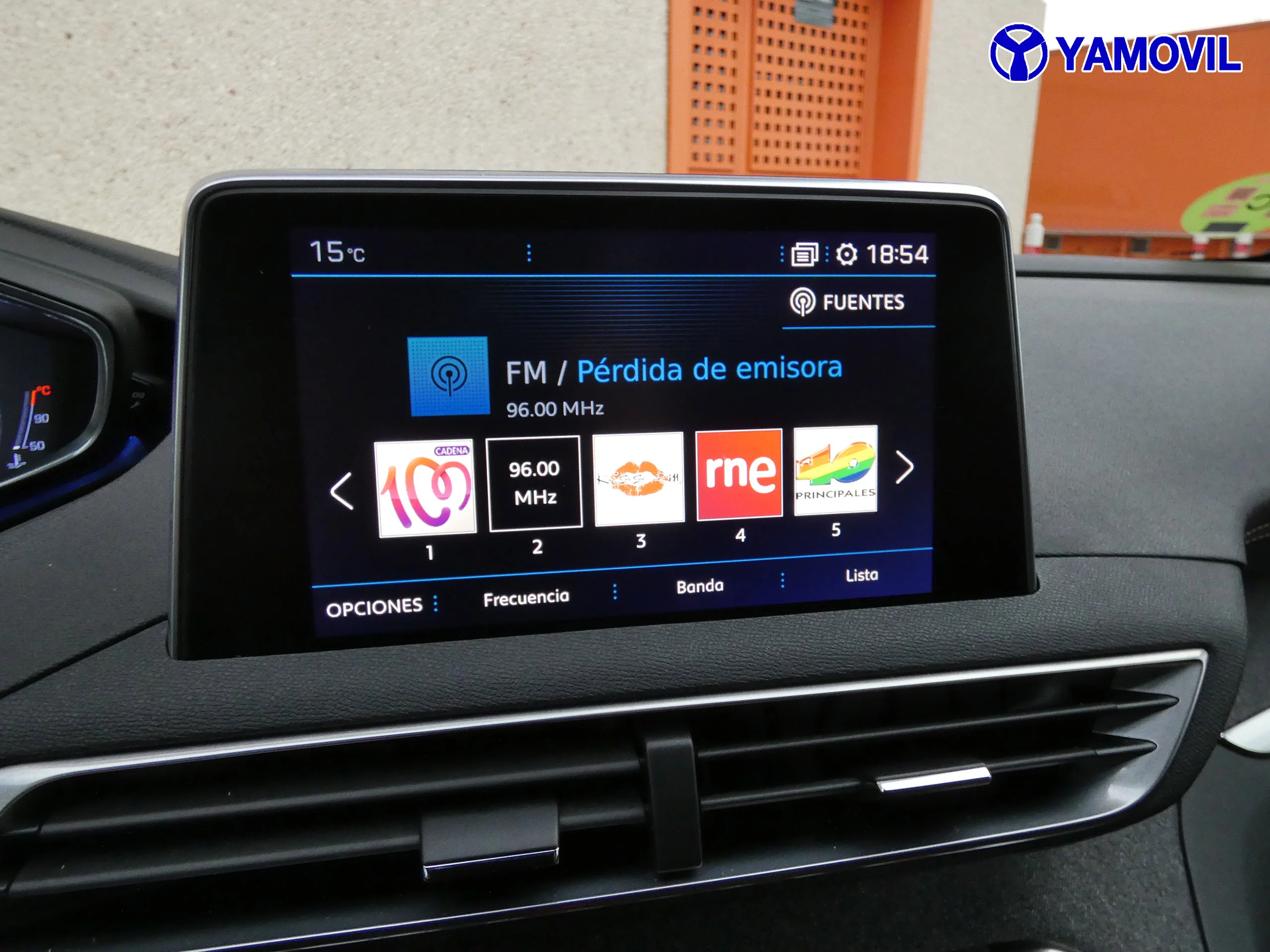 Peugeot 5008 GT-LINE PURETECH 7PLZ - Foto 19