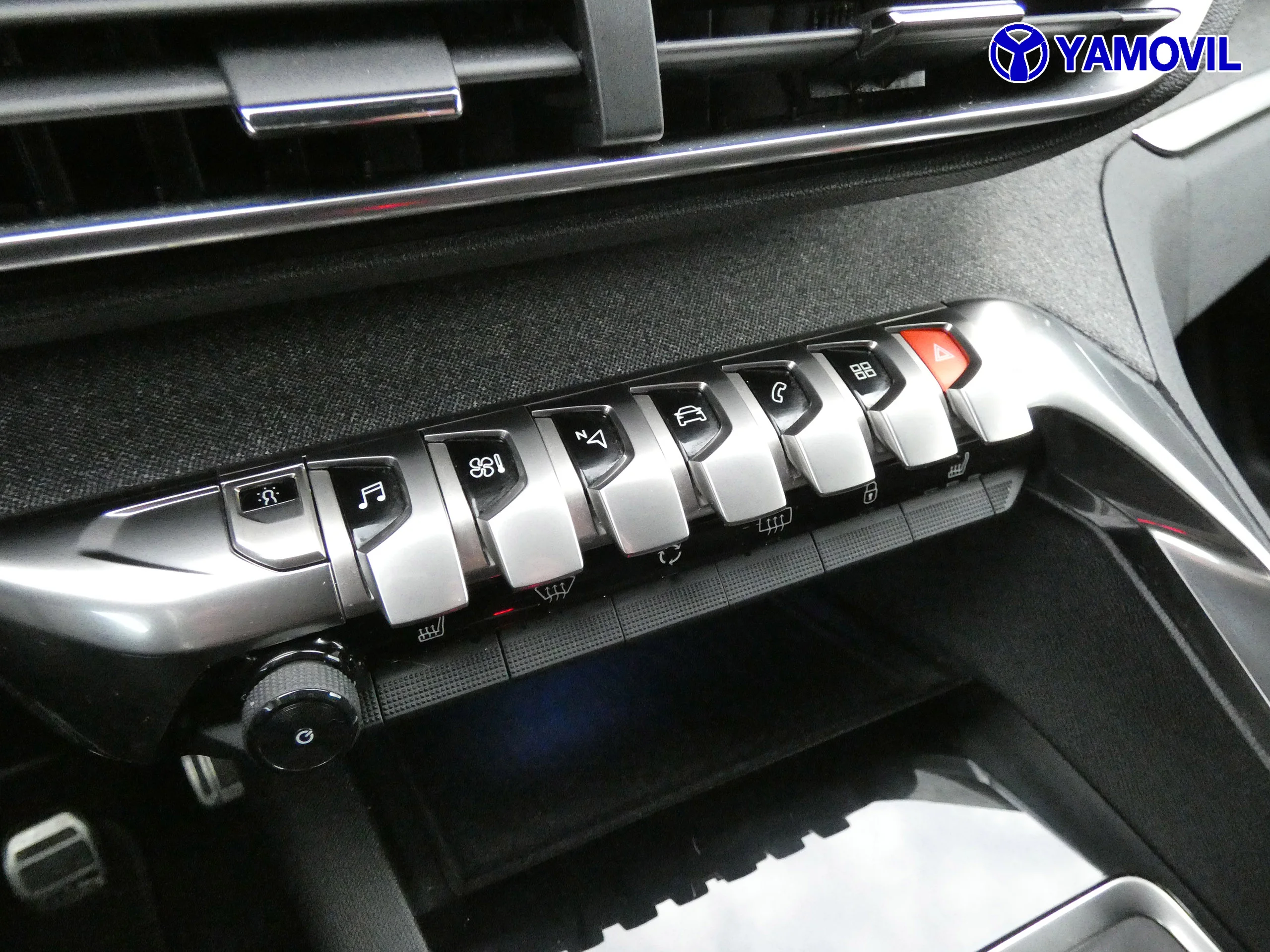 Peugeot 5008 GT-LINE PURETECH 7PLZ - Foto 21